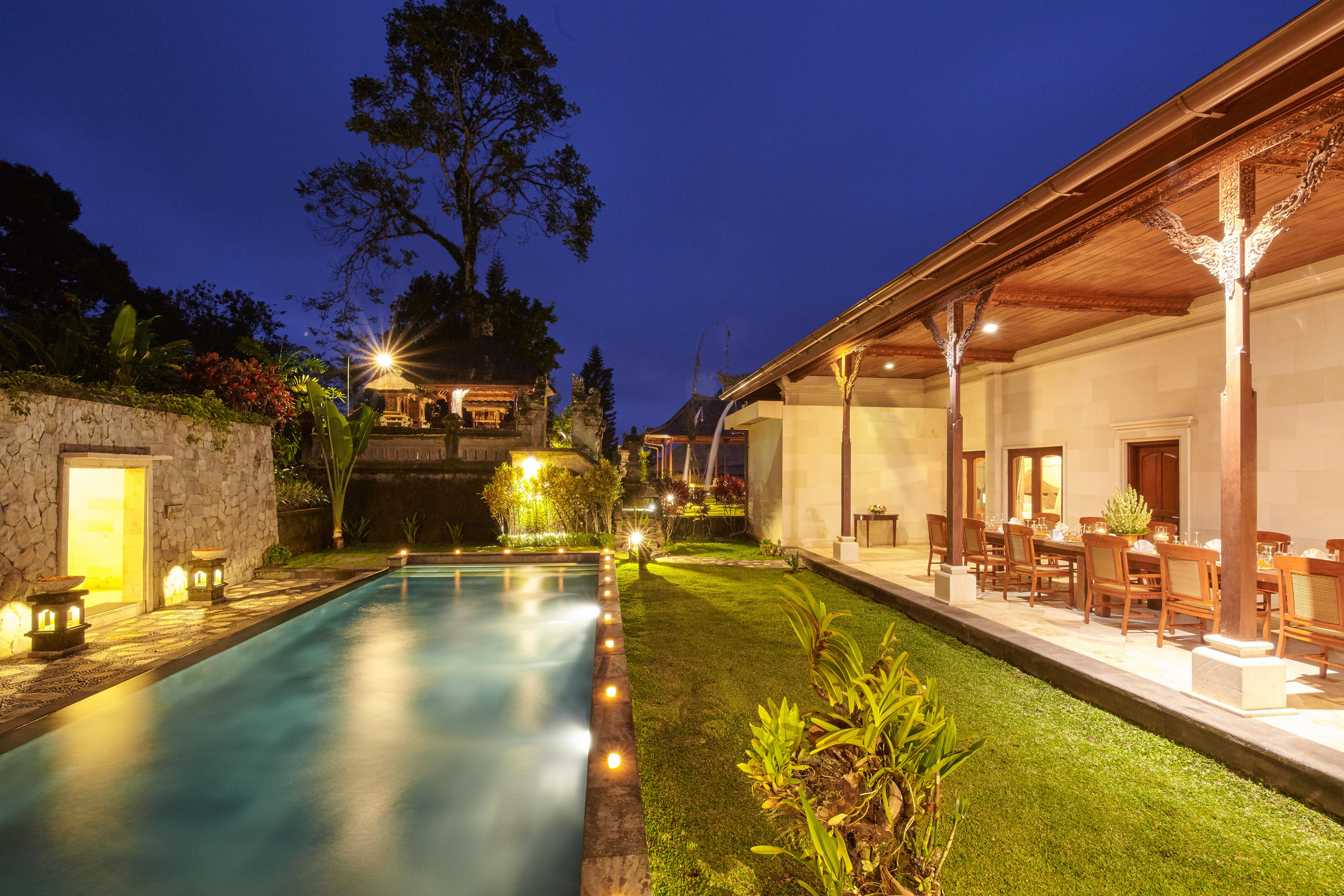 Bagus Jati Health & Wellbeing Retreat Hotel Tegallalang  Luaran gambar