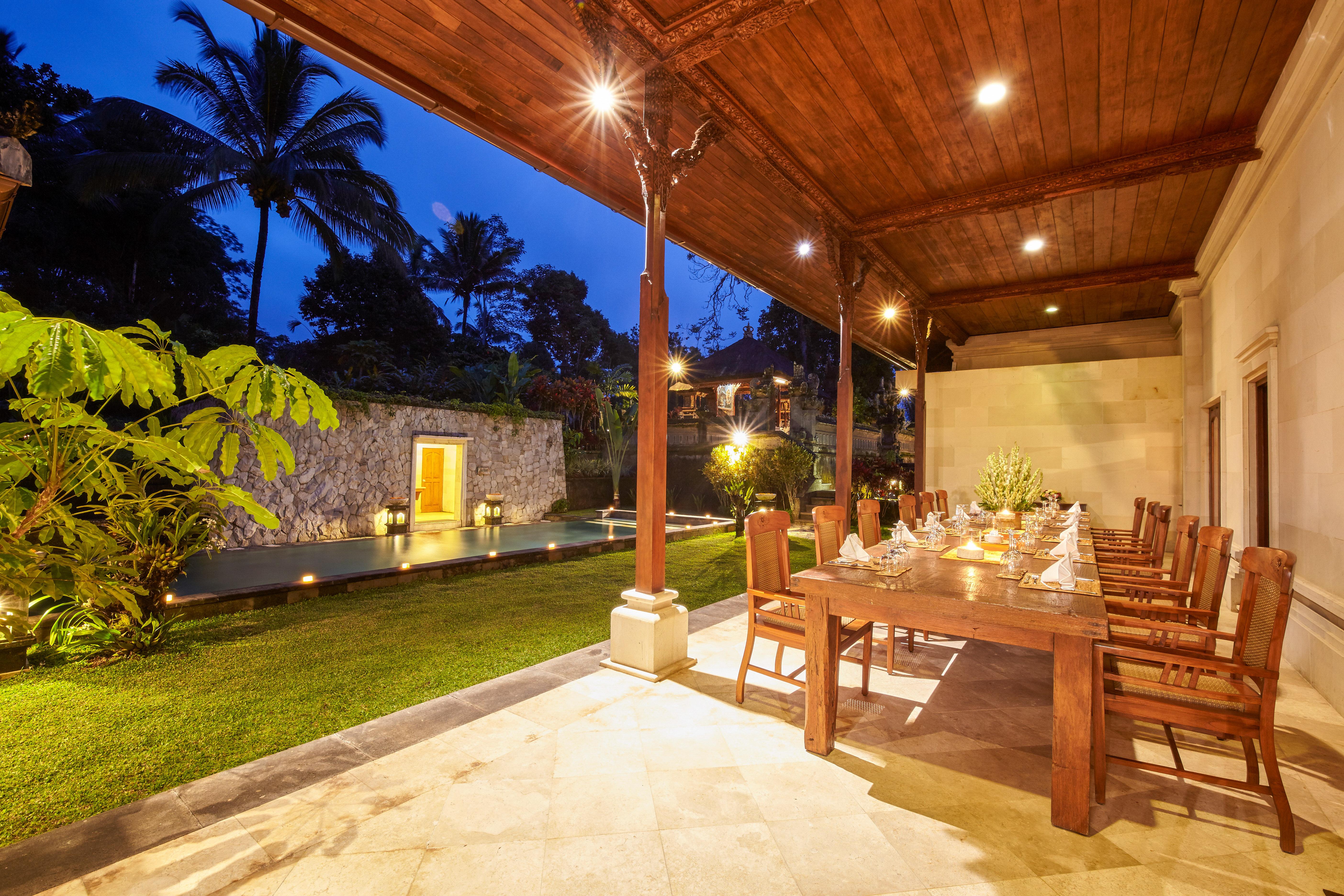 Bagus Jati Health & Wellbeing Retreat Hotel Tegallalang  Luaran gambar