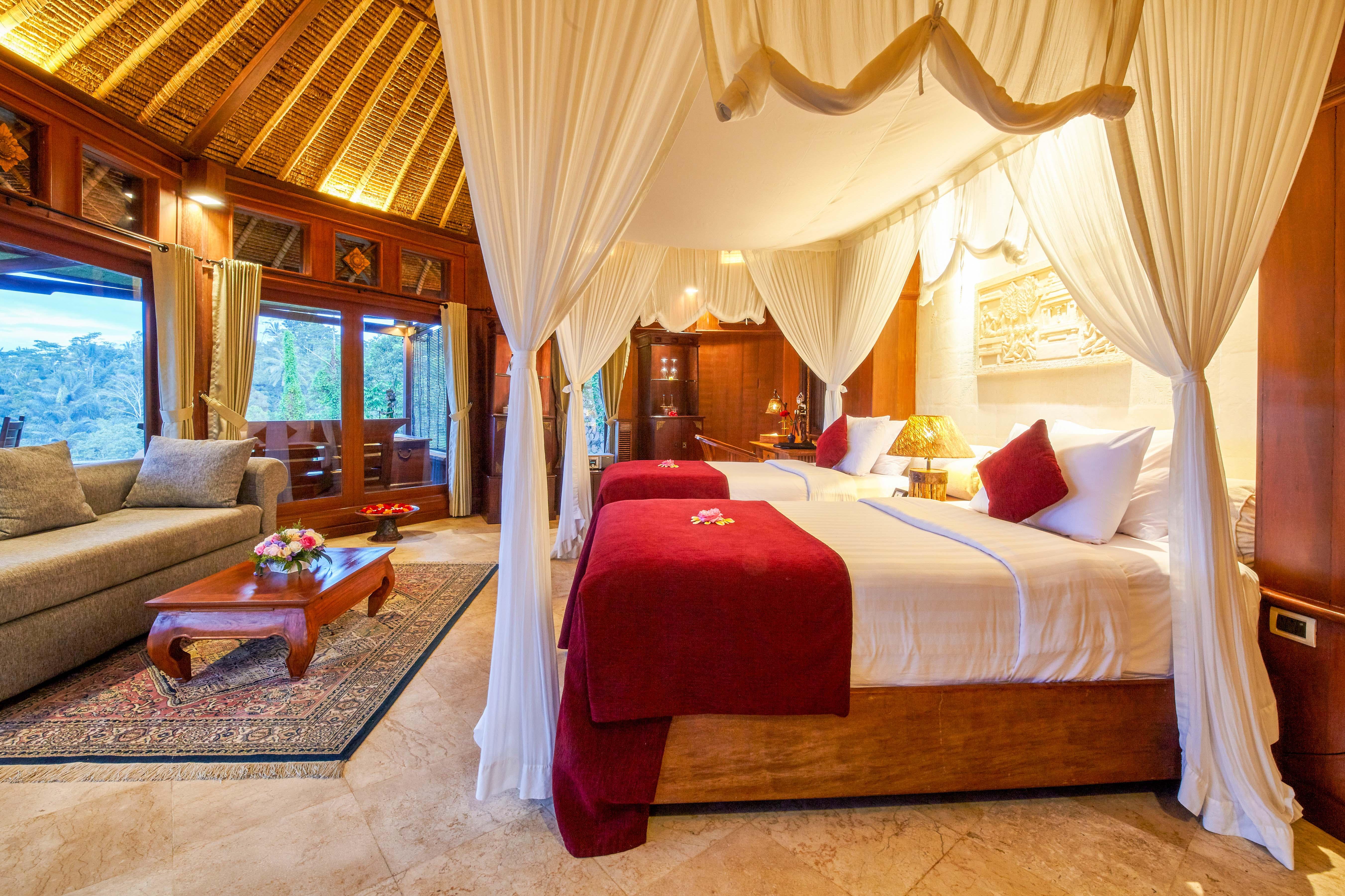 Bagus Jati Health & Wellbeing Retreat Hotel Tegallalang  Luaran gambar