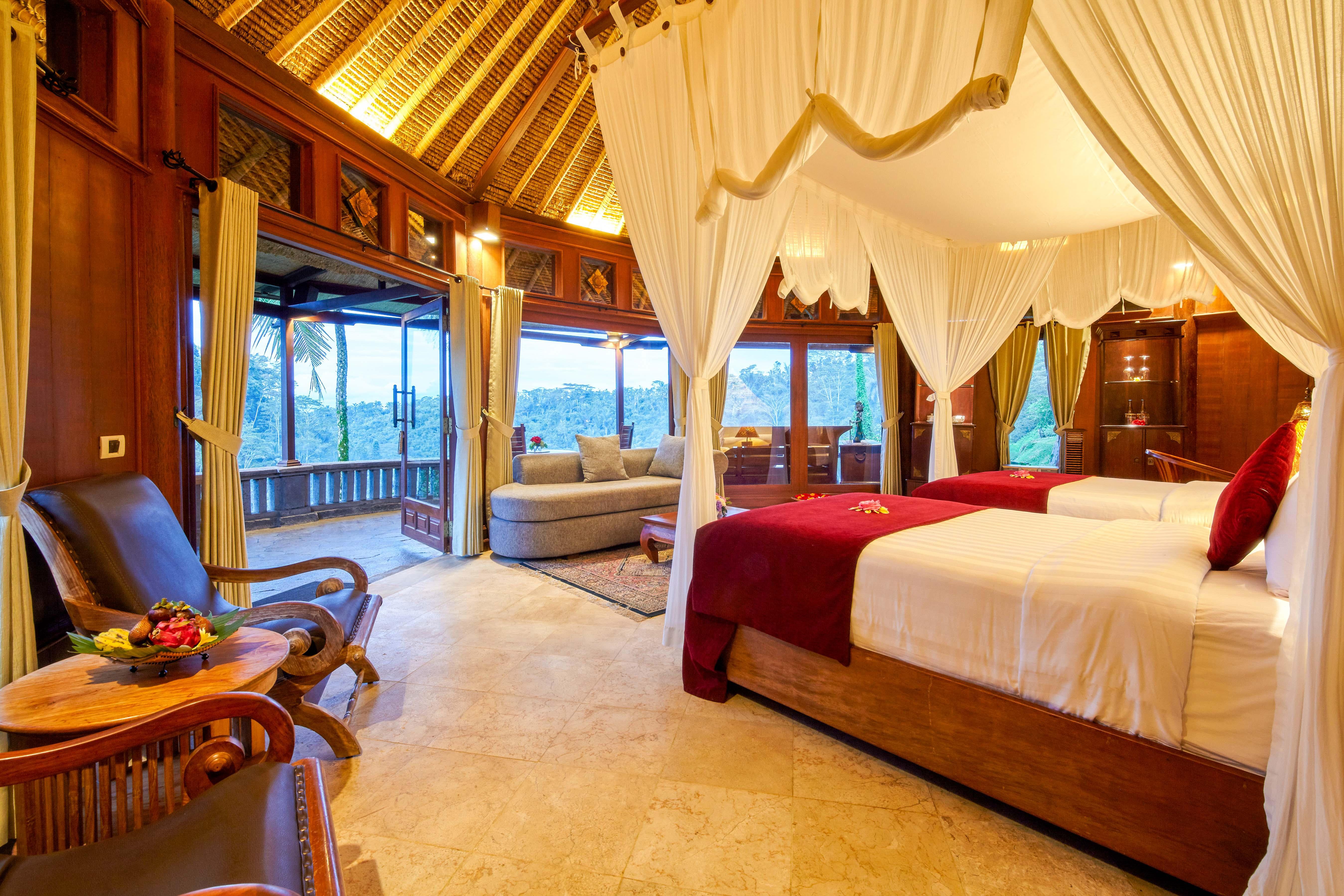 Bagus Jati Health & Wellbeing Retreat Hotel Tegallalang  Luaran gambar