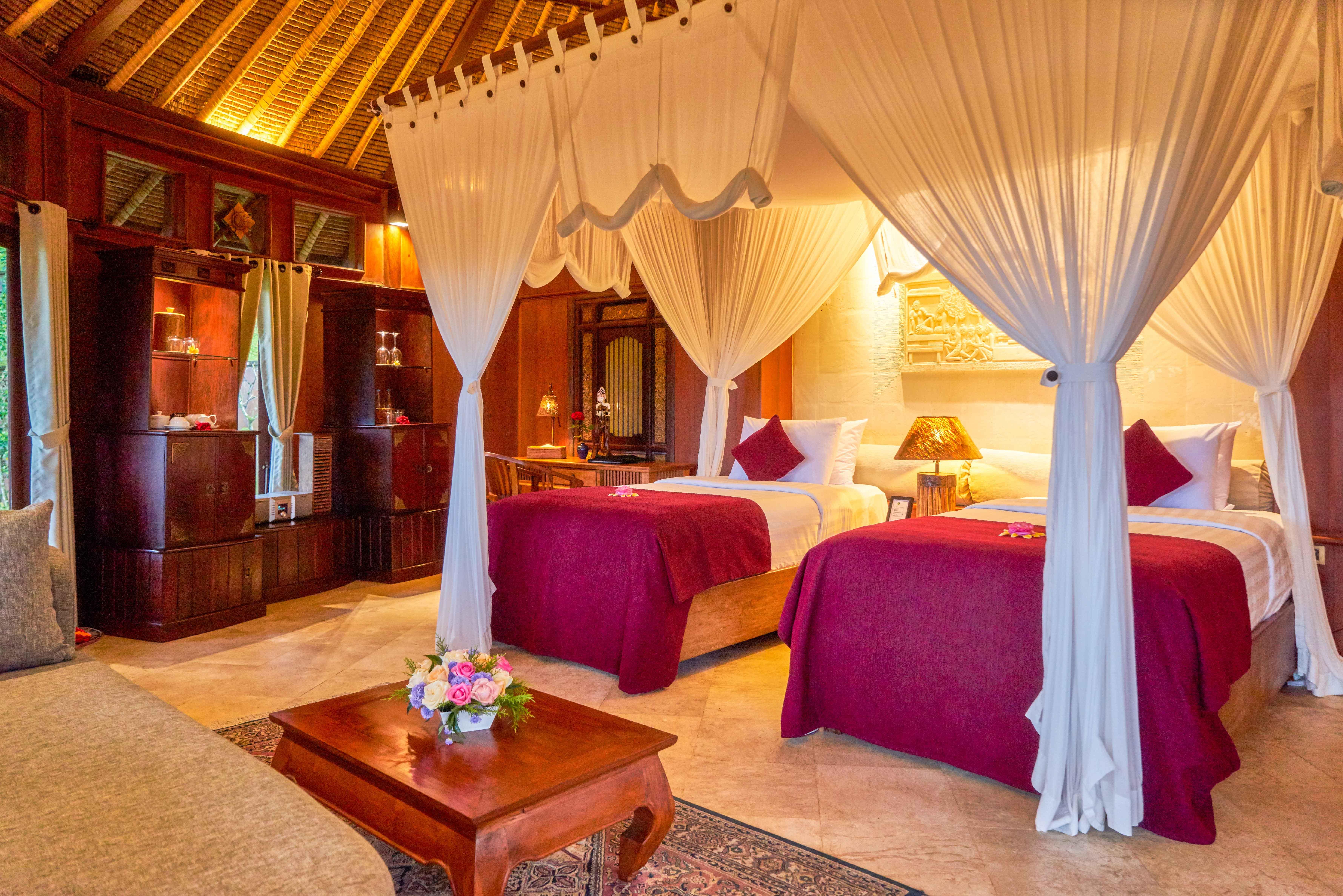 Bagus Jati Health & Wellbeing Retreat Hotel Tegallalang  Luaran gambar
