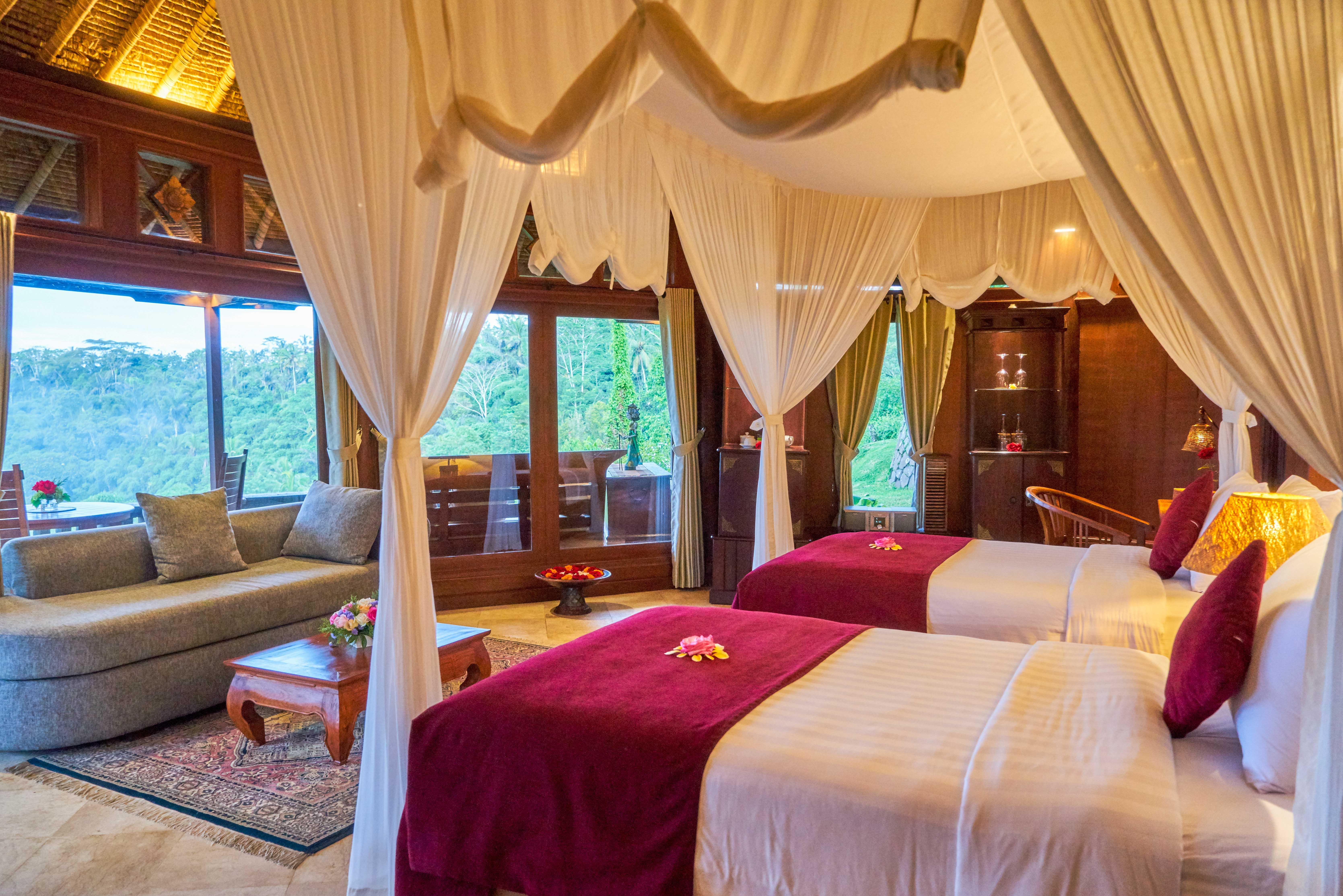 Bagus Jati Health & Wellbeing Retreat Hotel Tegallalang  Luaran gambar