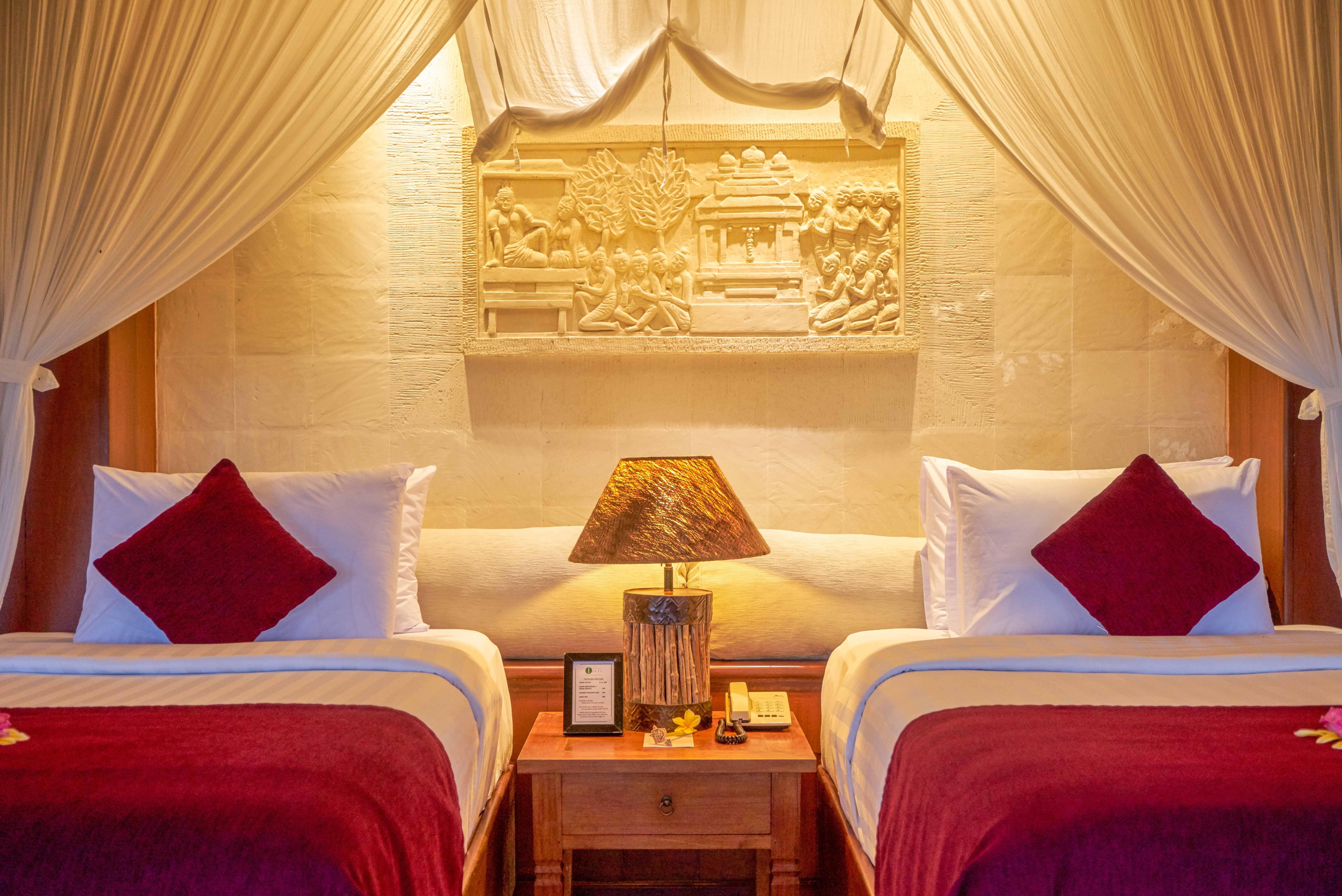 Bagus Jati Health & Wellbeing Retreat Hotel Tegallalang  Luaran gambar