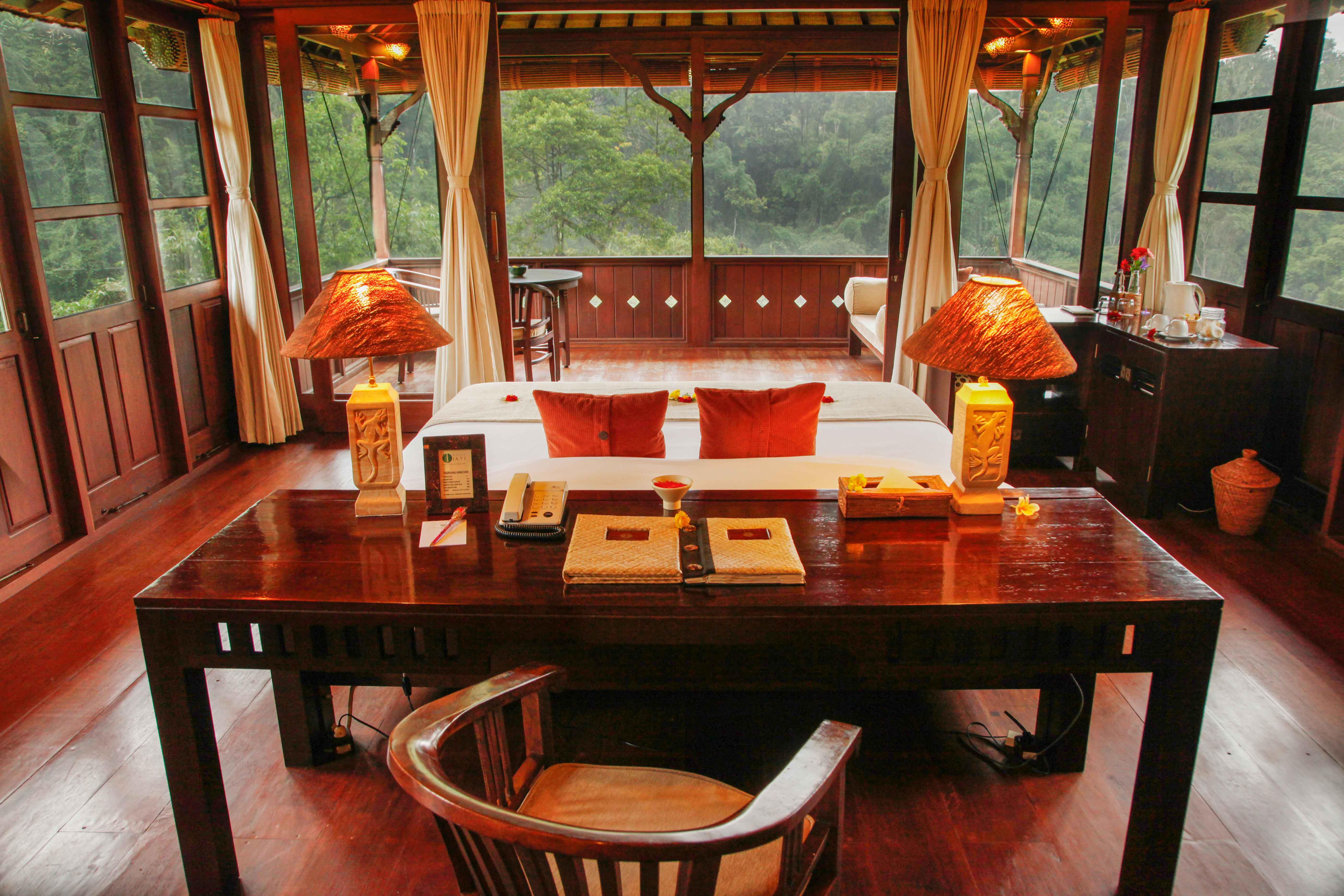 Bagus Jati Health & Wellbeing Retreat Hotel Tegallalang  Luaran gambar