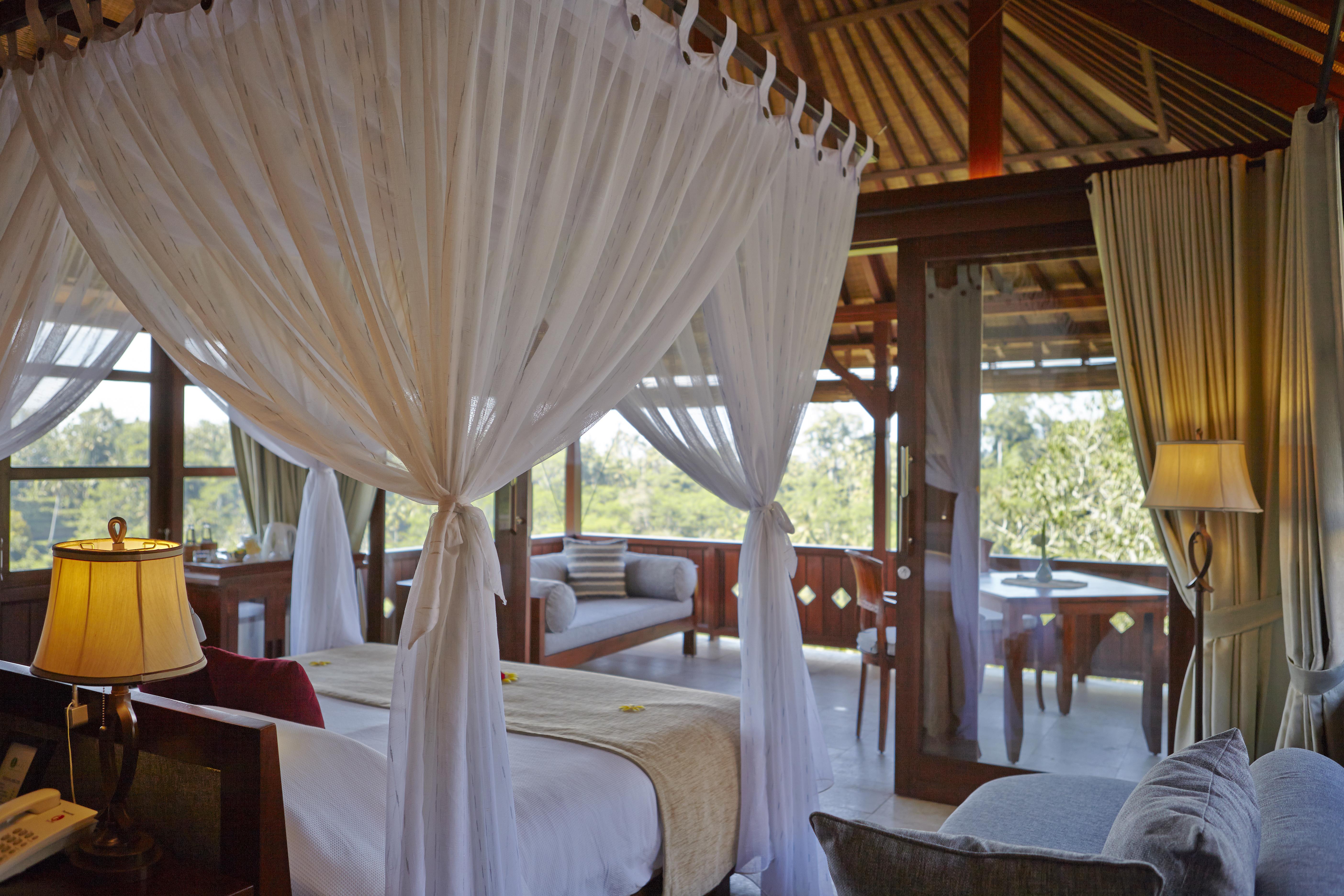 Bagus Jati Health & Wellbeing Retreat Hotel Tegallalang  Luaran gambar