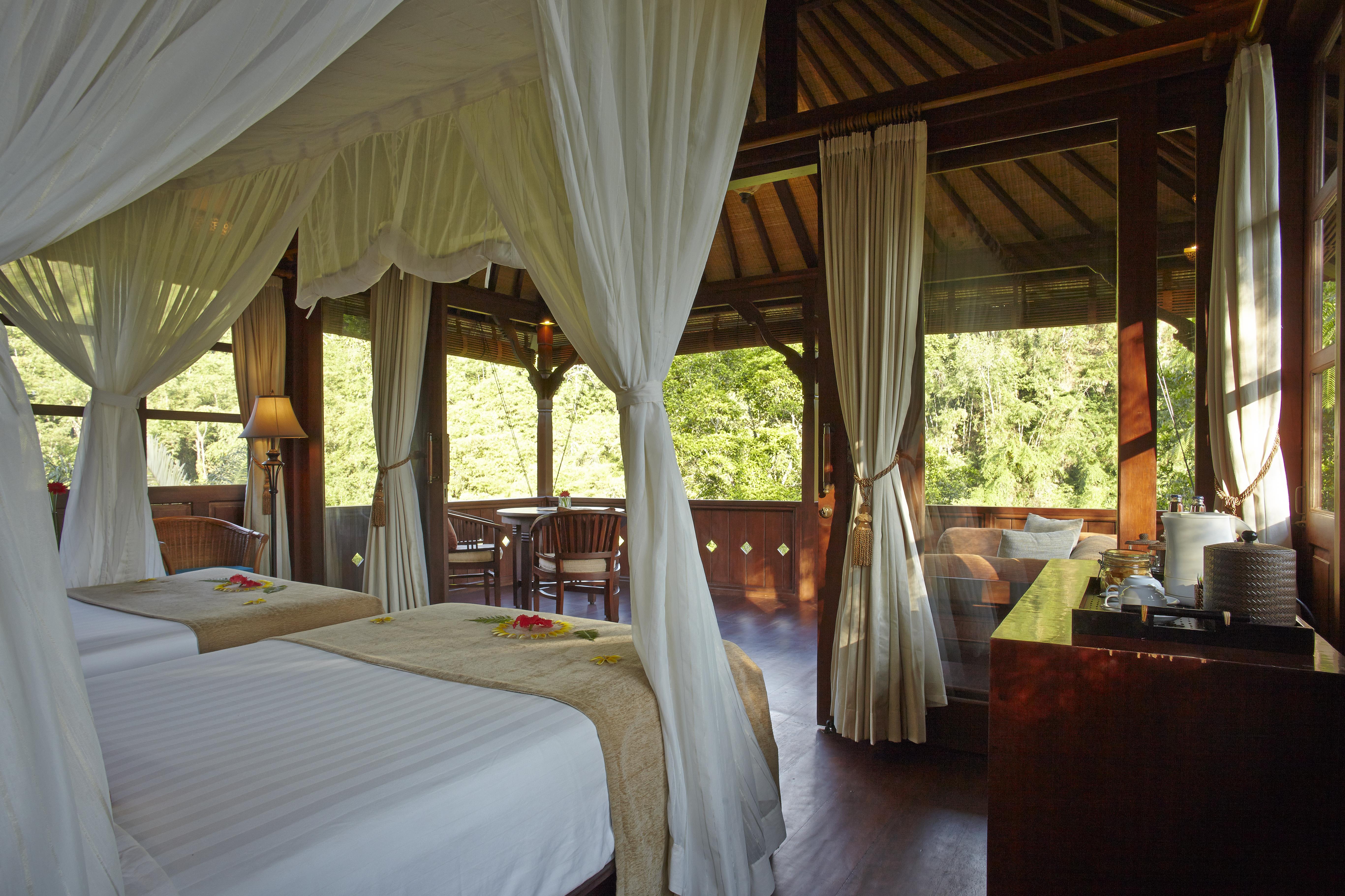 Bagus Jati Health & Wellbeing Retreat Hotel Tegallalang  Luaran gambar