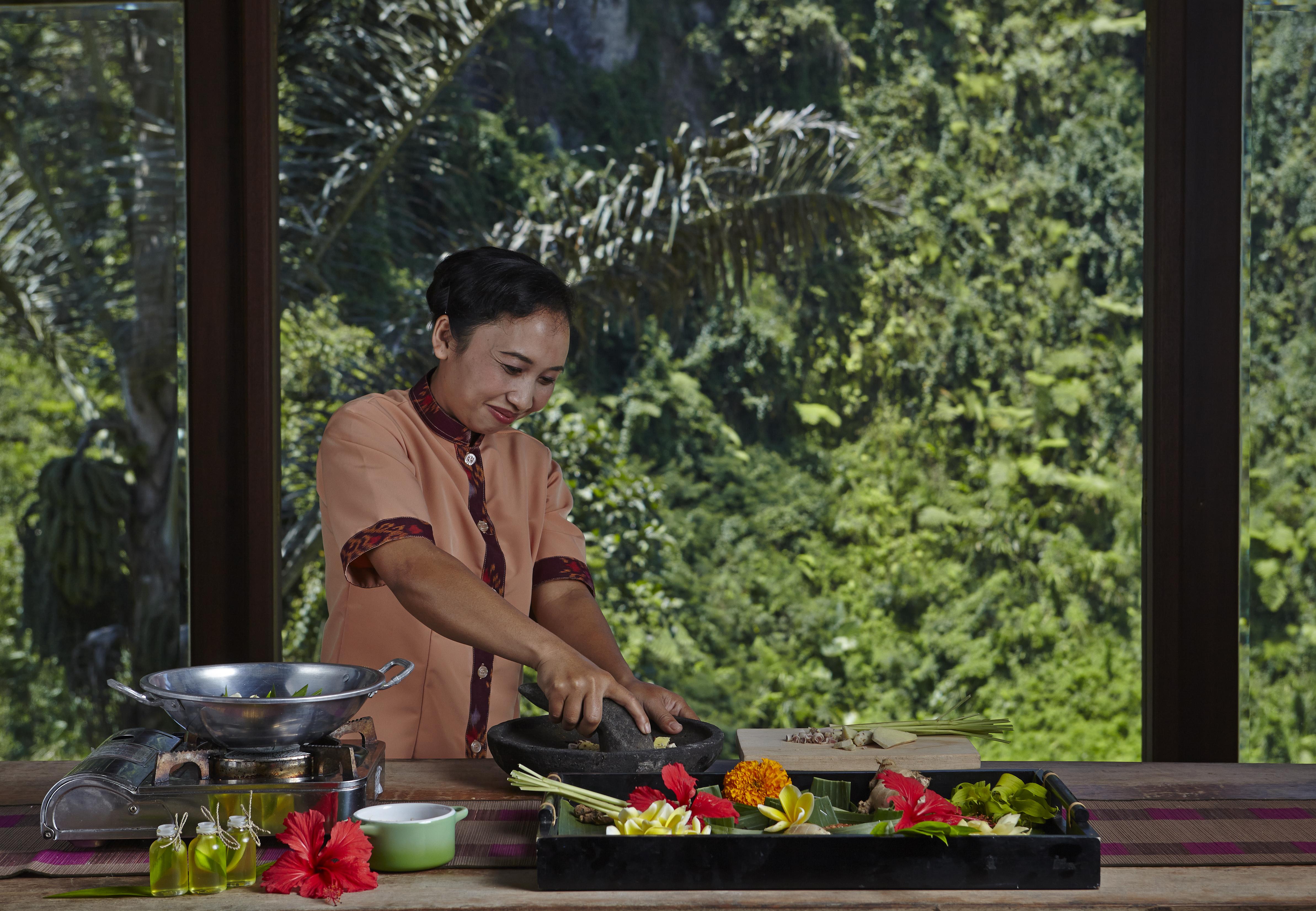 Bagus Jati Health & Wellbeing Retreat Hotel Tegallalang  Luaran gambar
