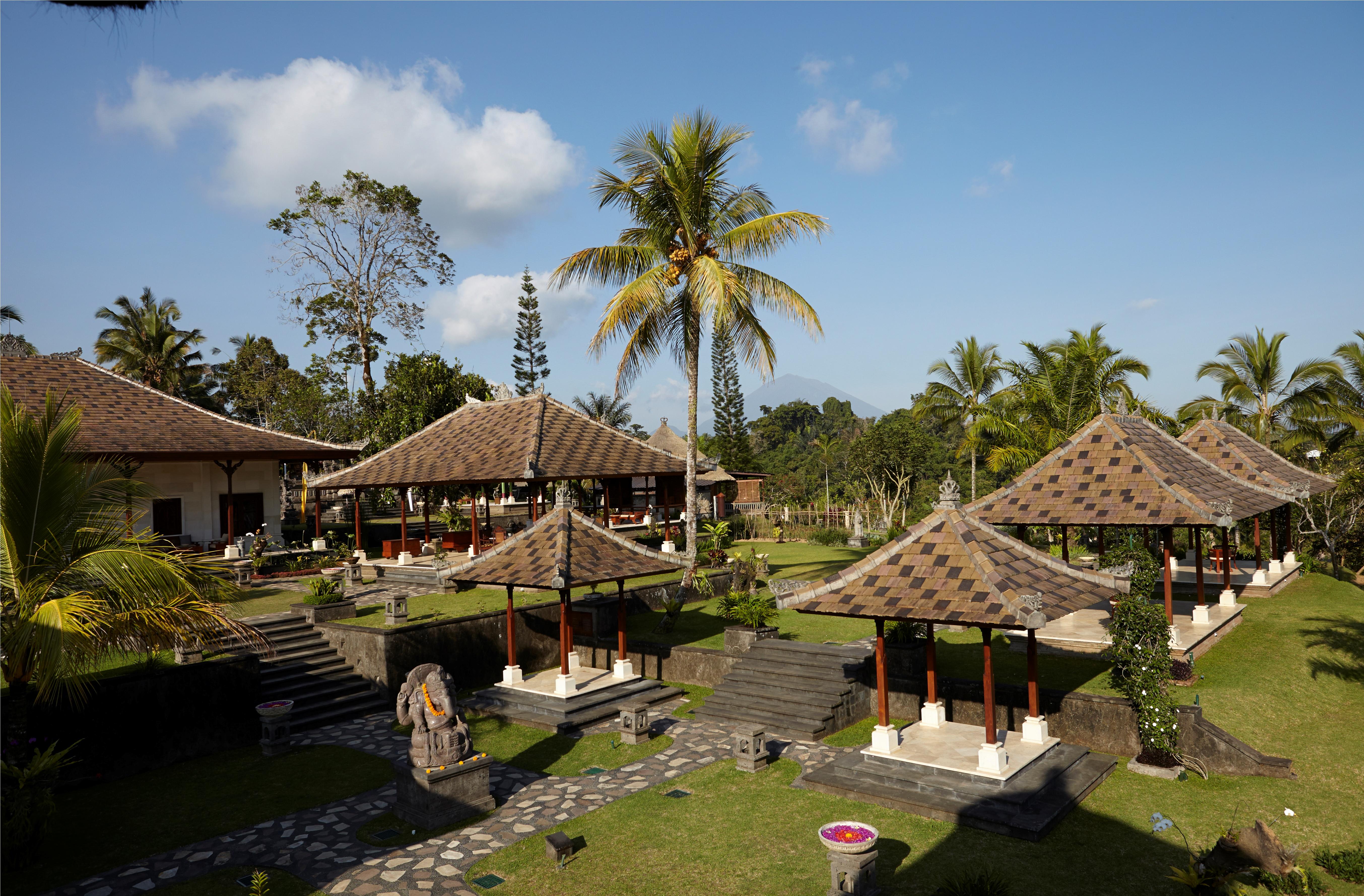 Bagus Jati Health & Wellbeing Retreat Hotel Tegallalang  Luaran gambar