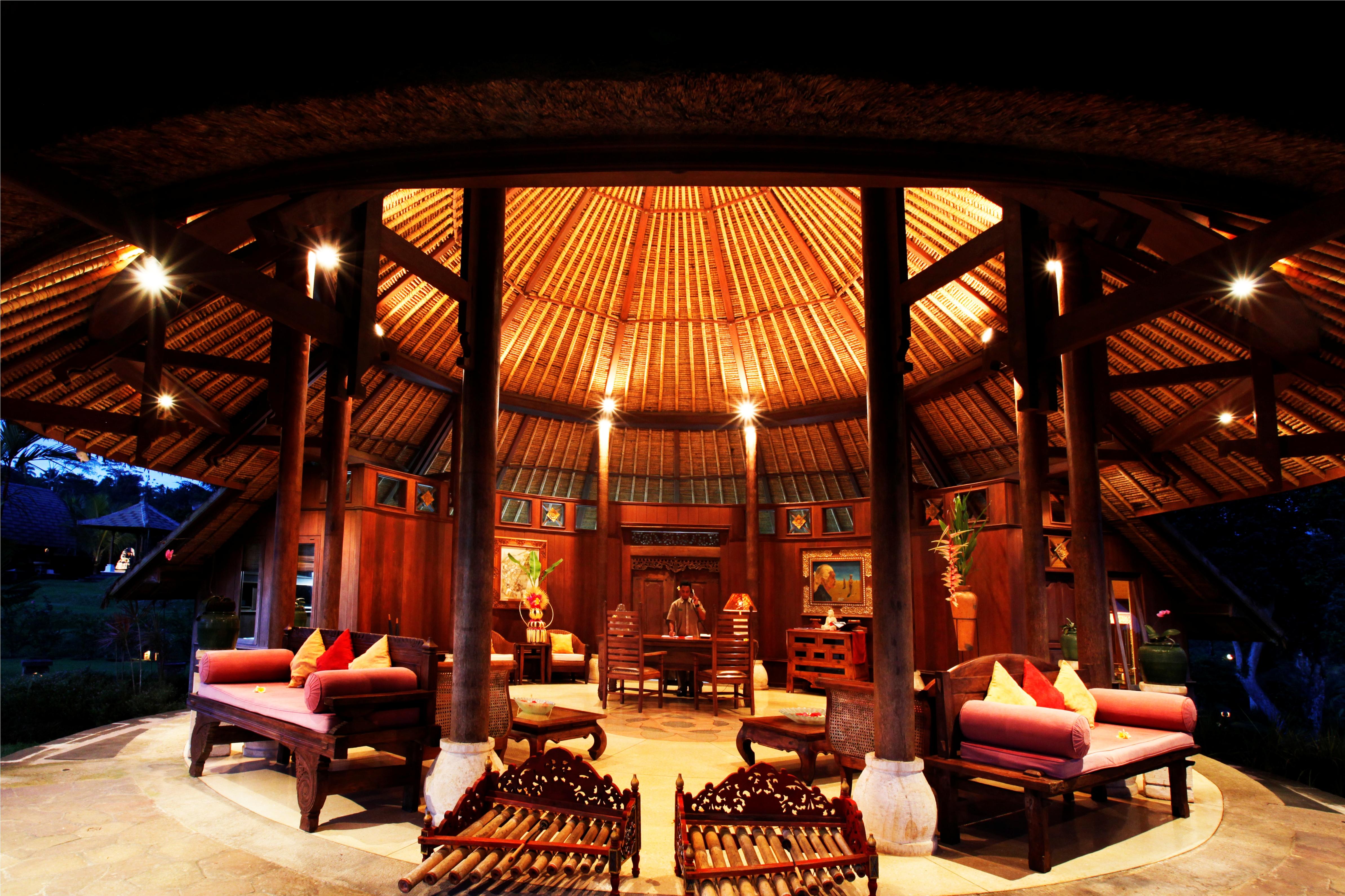 Bagus Jati Health & Wellbeing Retreat Hotel Tegallalang  Luaran gambar