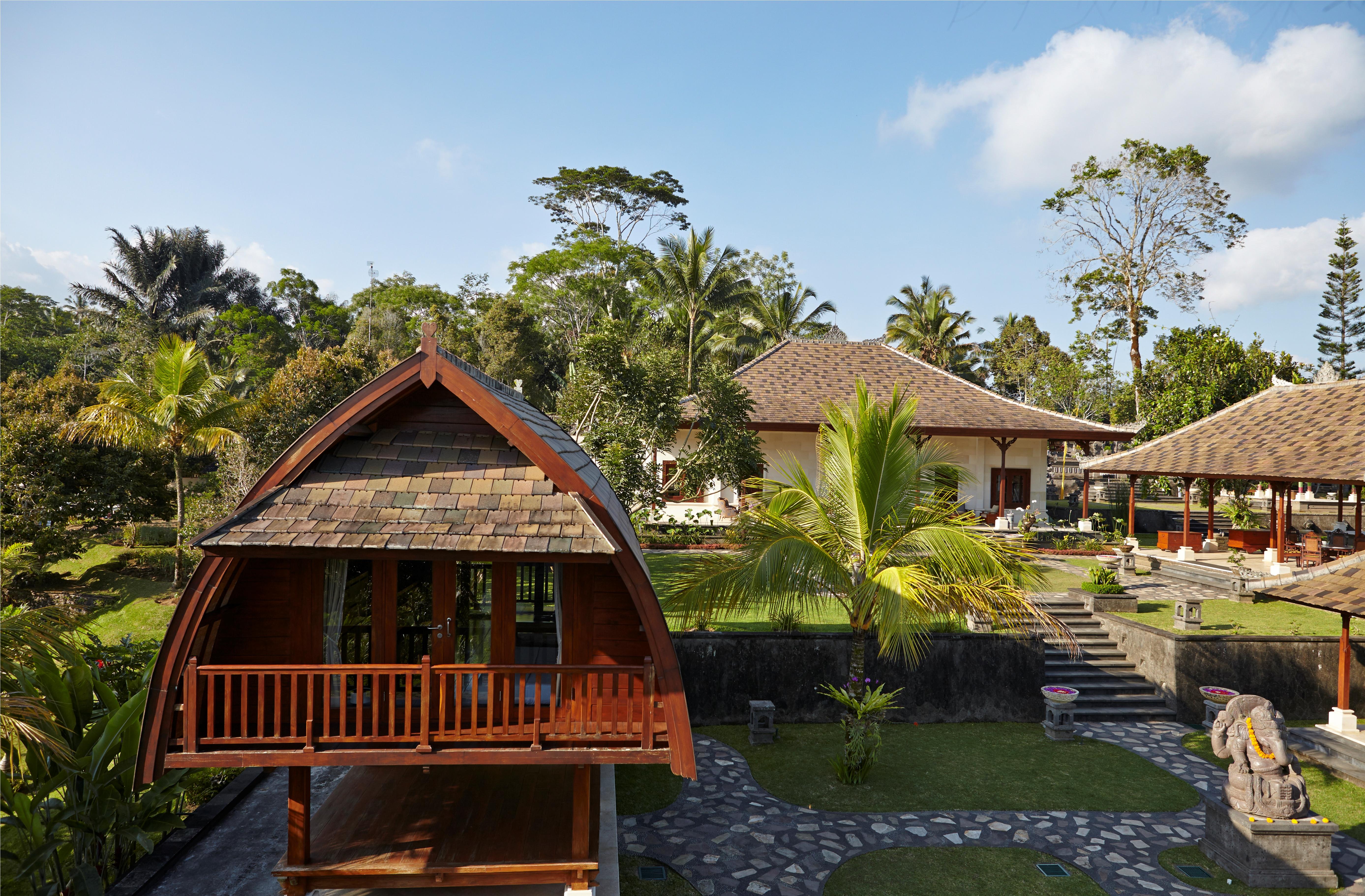 Bagus Jati Health & Wellbeing Retreat Hotel Tegallalang  Luaran gambar