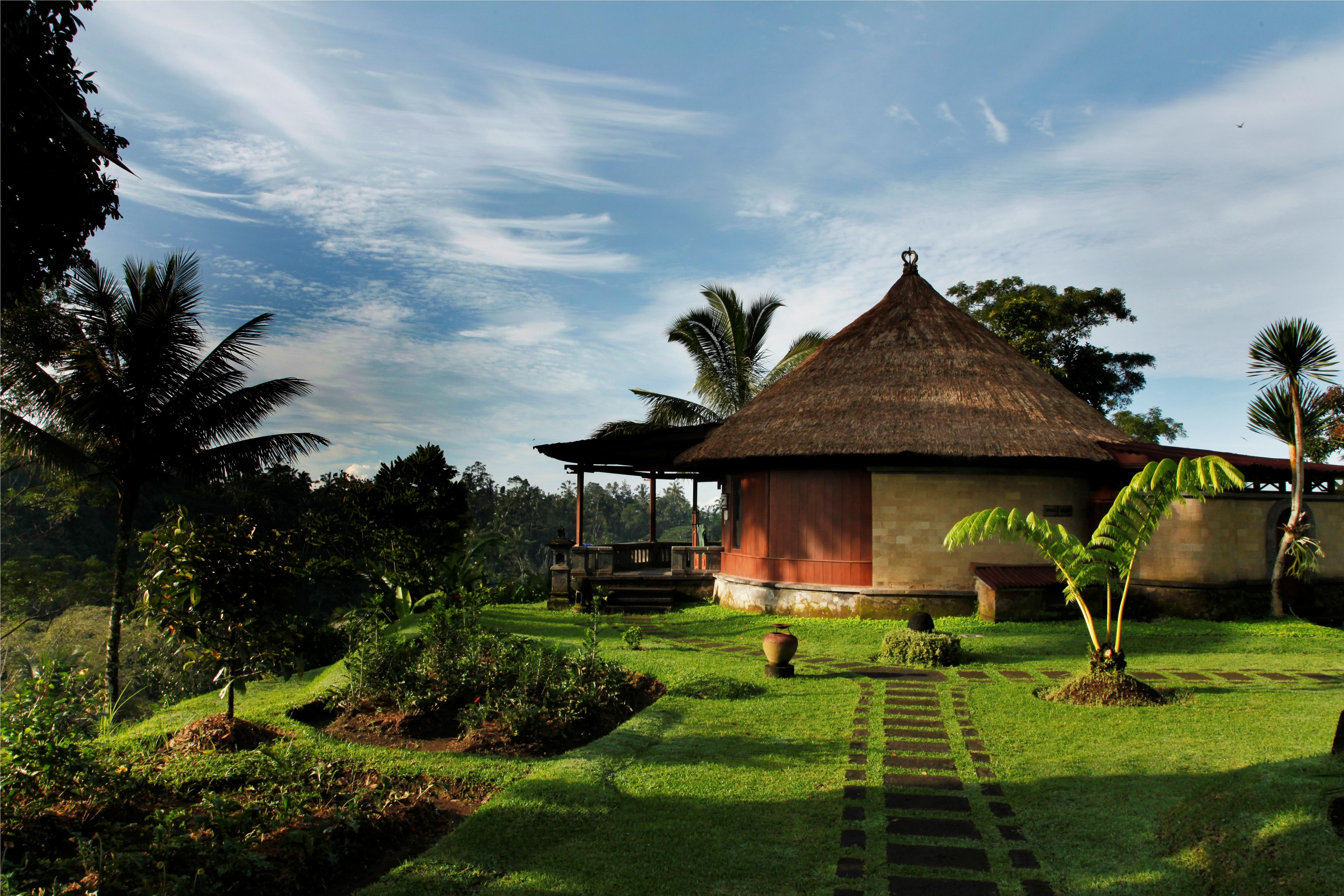 Bagus Jati Health & Wellbeing Retreat Hotel Tegallalang  Luaran gambar