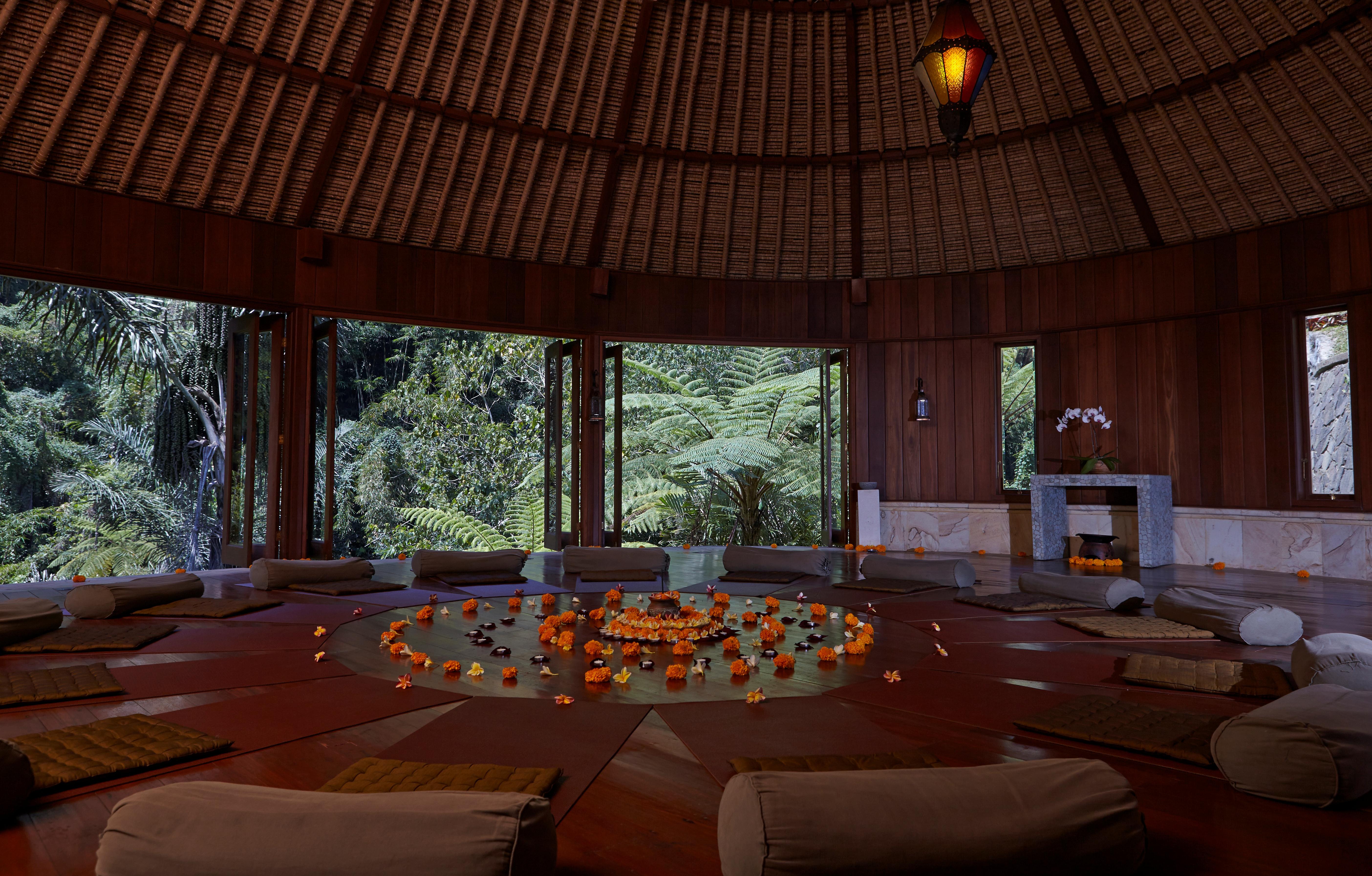 Bagus Jati Health & Wellbeing Retreat Hotel Tegallalang  Luaran gambar