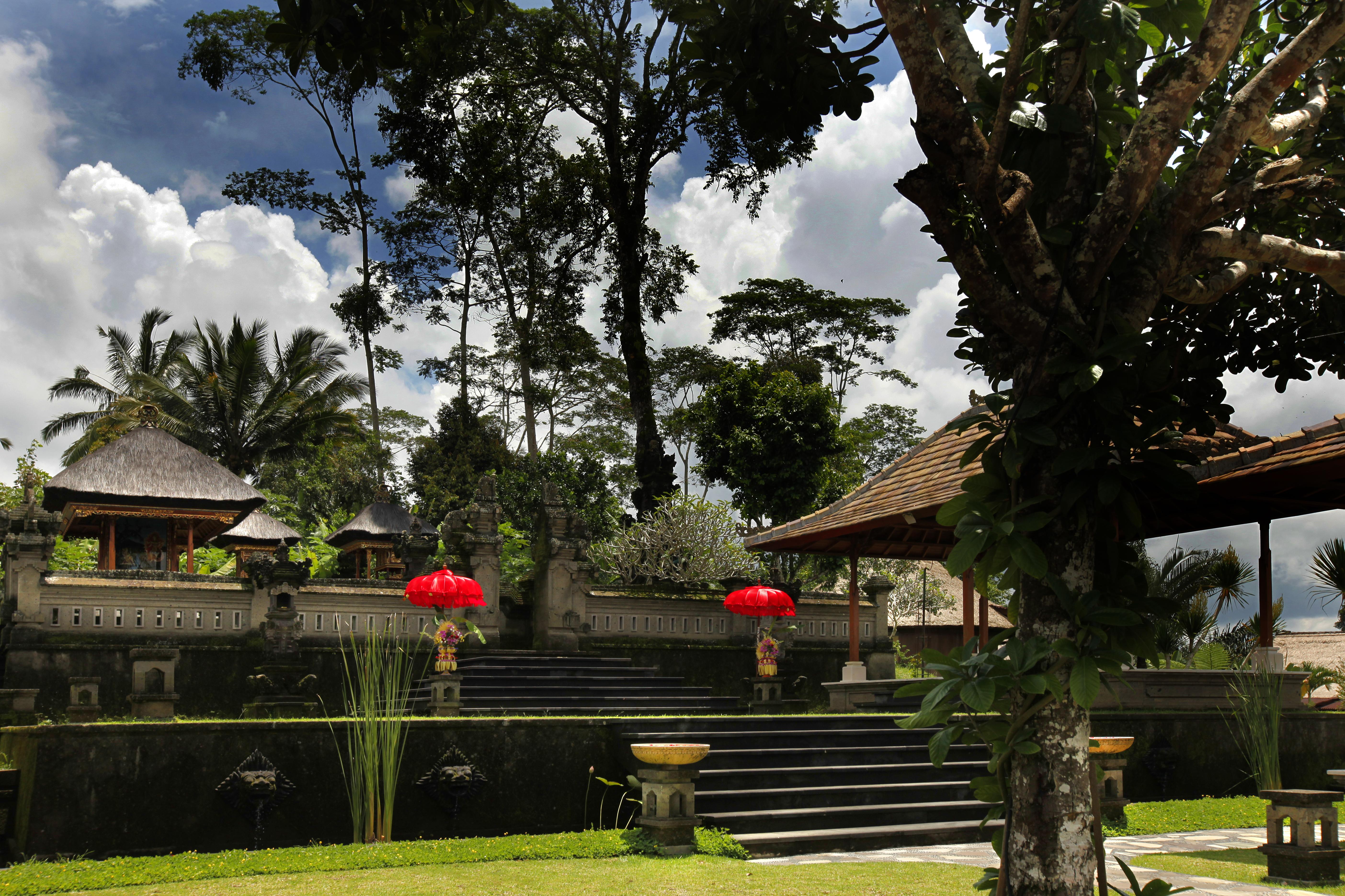 Bagus Jati Health & Wellbeing Retreat Hotel Tegallalang  Luaran gambar