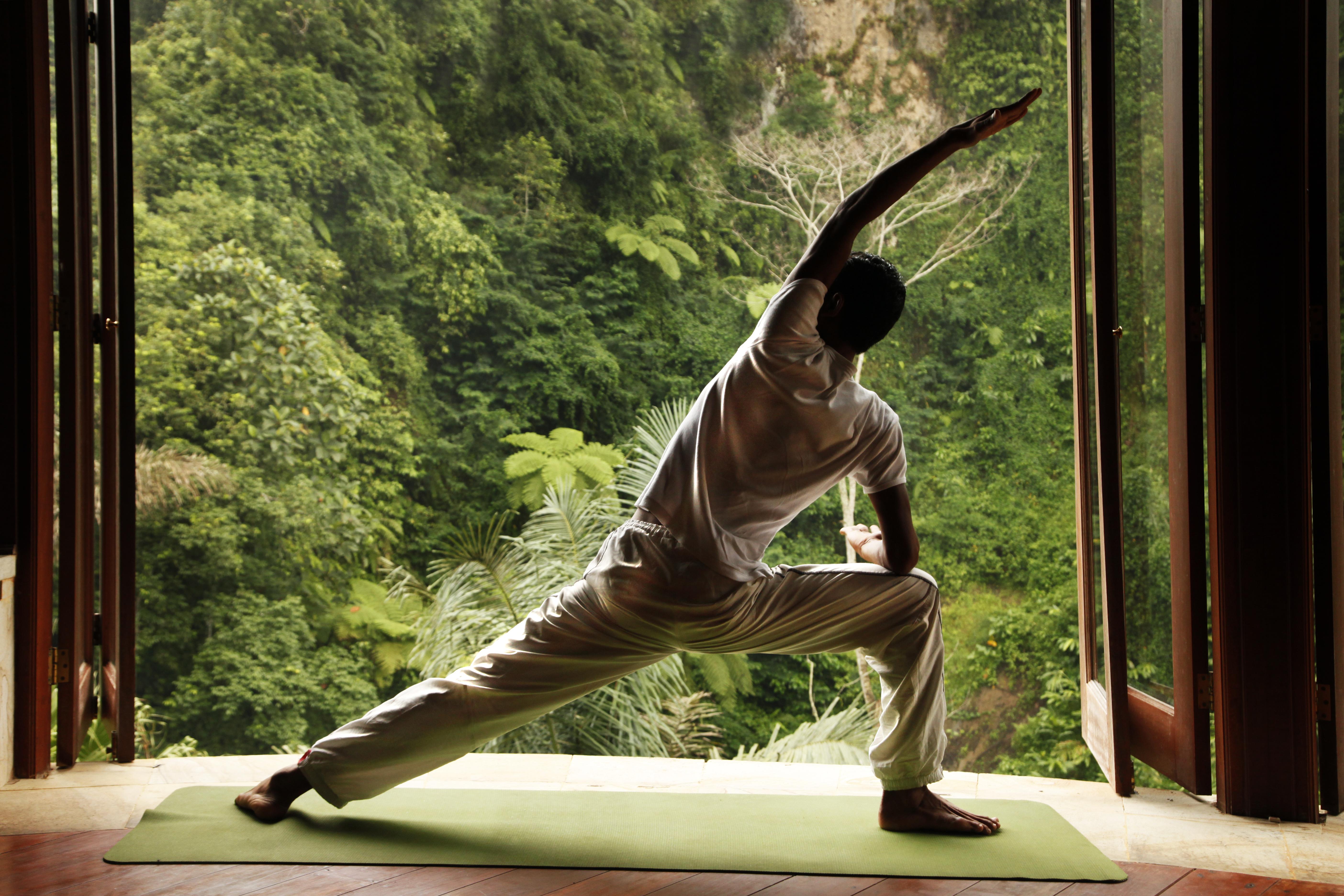 Bagus Jati Health & Wellbeing Retreat Hotel Tegallalang  Luaran gambar