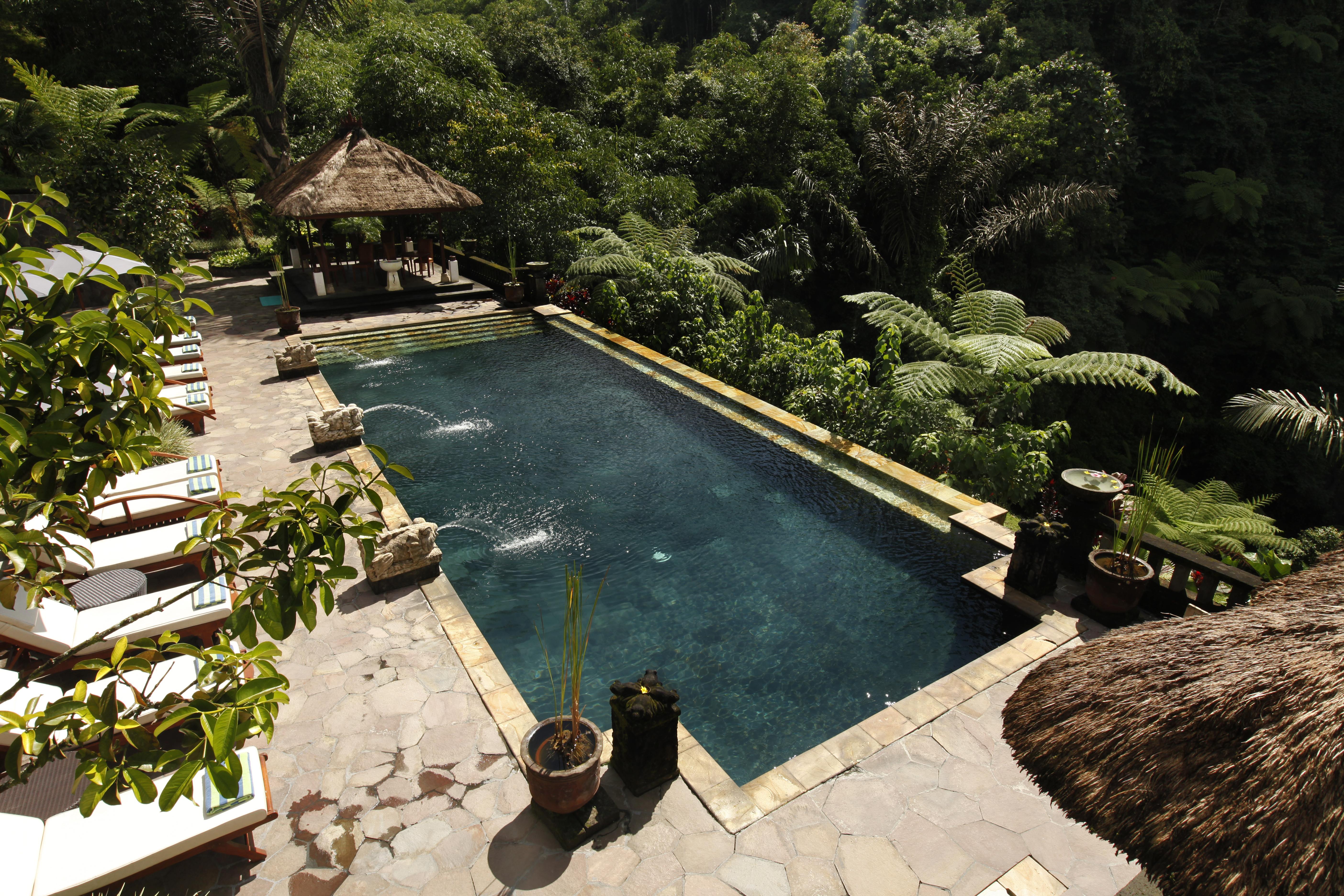 Bagus Jati Health & Wellbeing Retreat Hotel Tegallalang  Luaran gambar