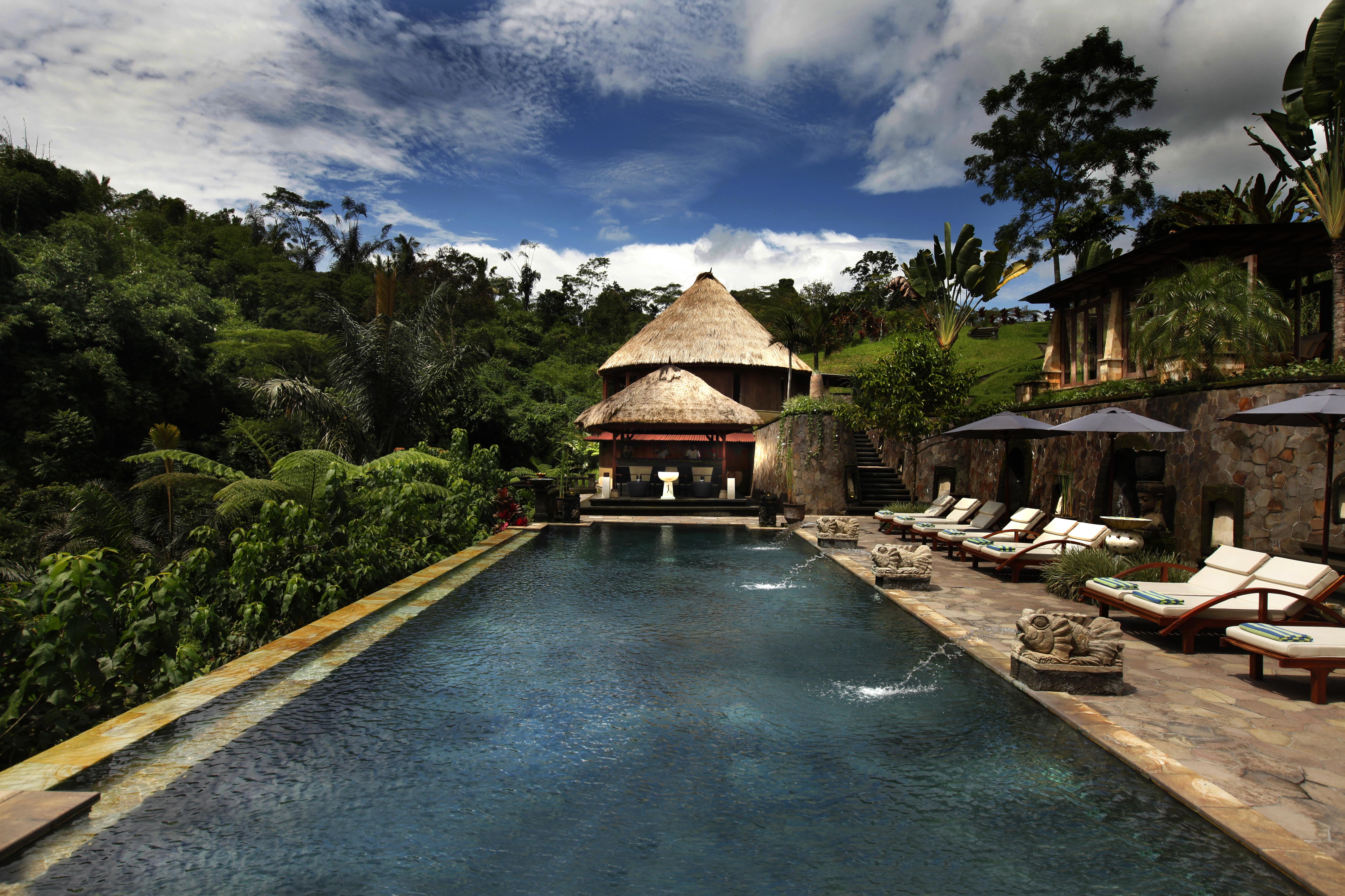 Bagus Jati Health & Wellbeing Retreat Hotel Tegallalang  Luaran gambar