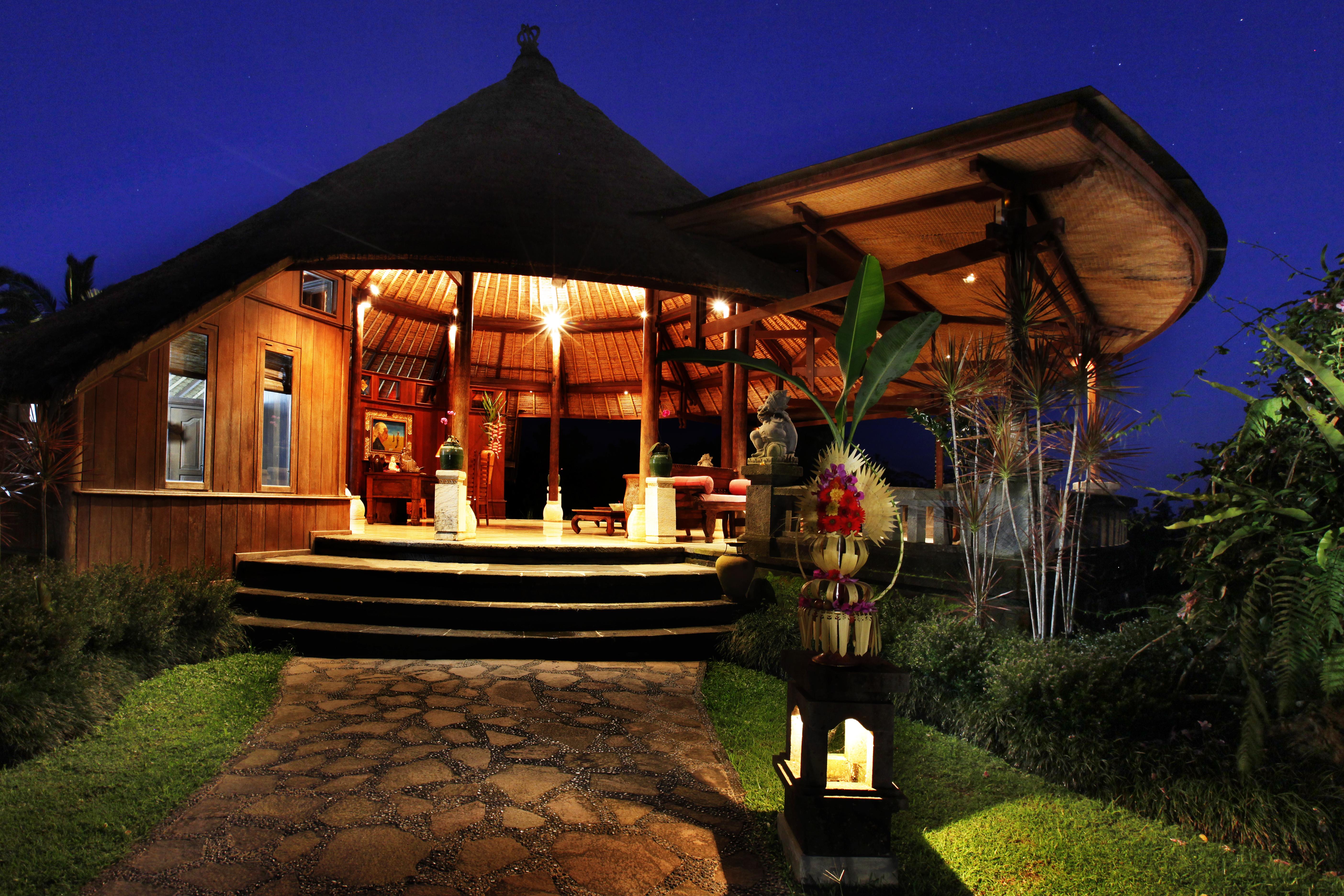 Bagus Jati Health & Wellbeing Retreat Hotel Tegallalang  Luaran gambar