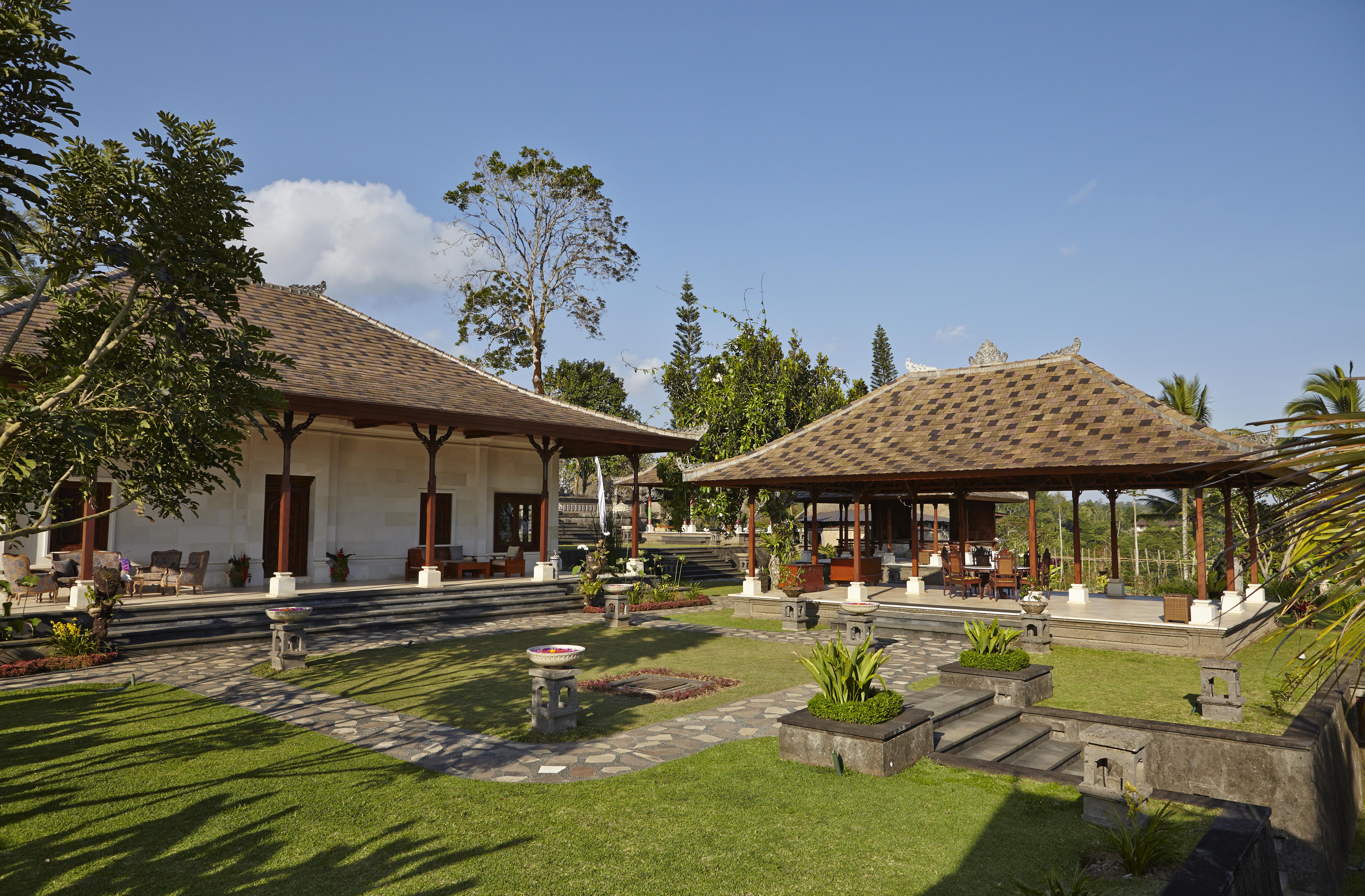 Bagus Jati Health & Wellbeing Retreat Hotel Tegallalang  Luaran gambar