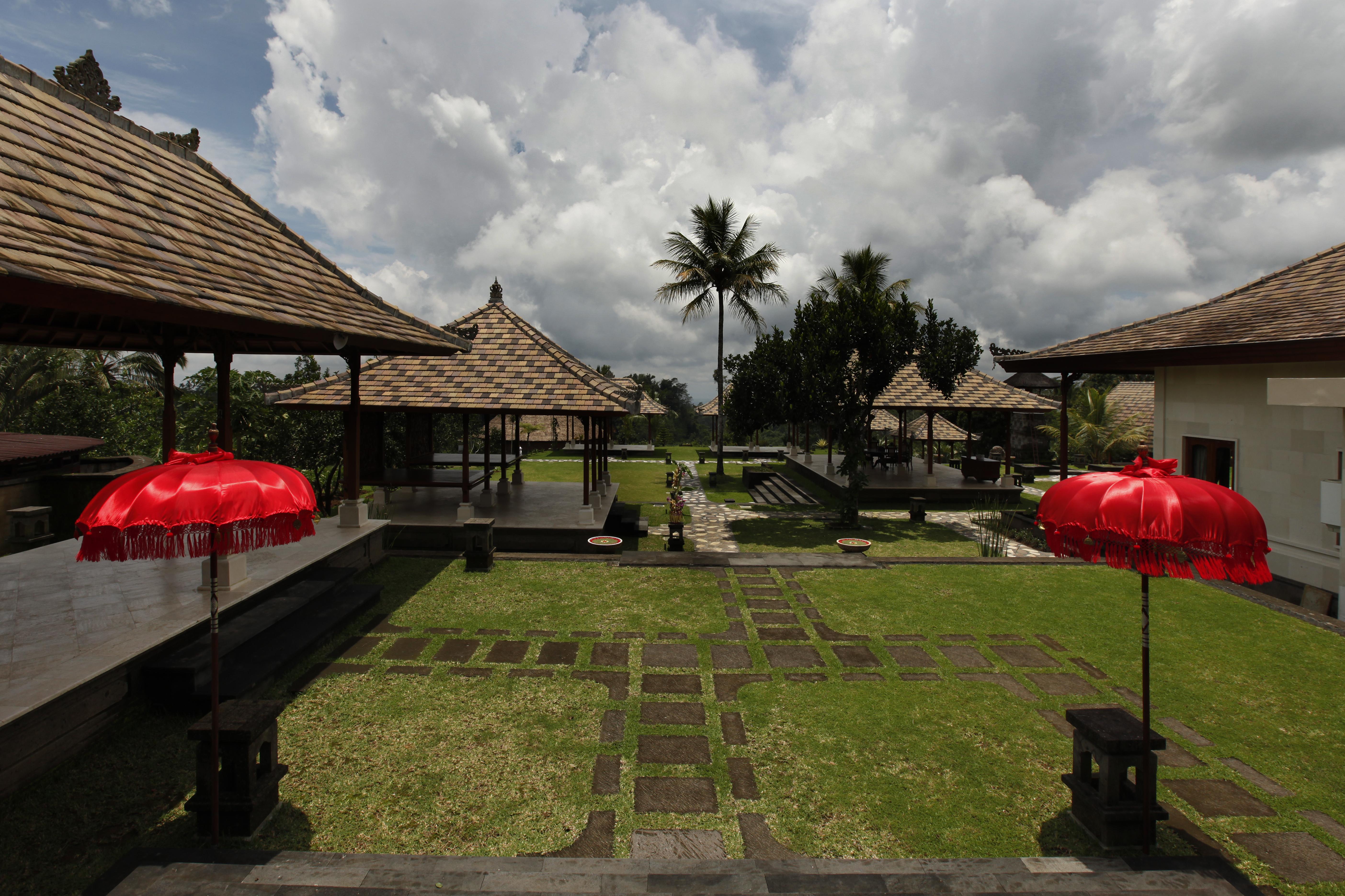 Bagus Jati Health & Wellbeing Retreat Hotel Tegallalang  Luaran gambar