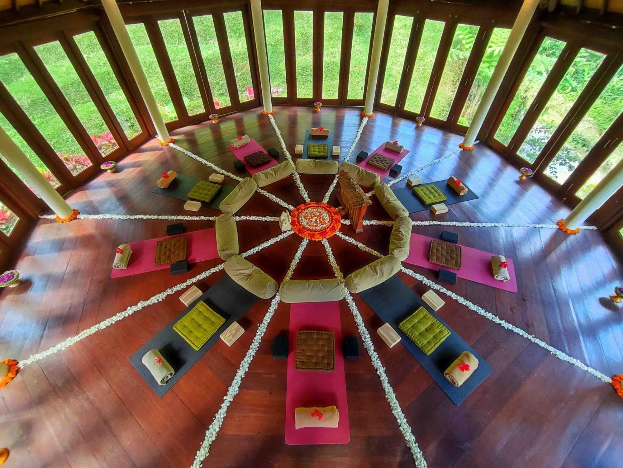 Bagus Jati Health & Wellbeing Retreat Hotel Tegallalang  Luaran gambar