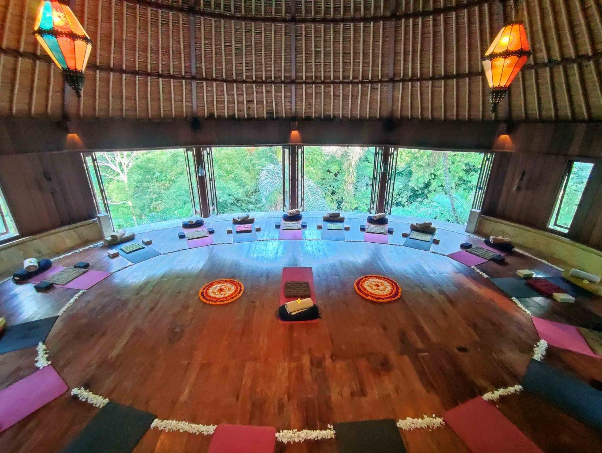 Bagus Jati Health & Wellbeing Retreat Hotel Tegallalang  Luaran gambar