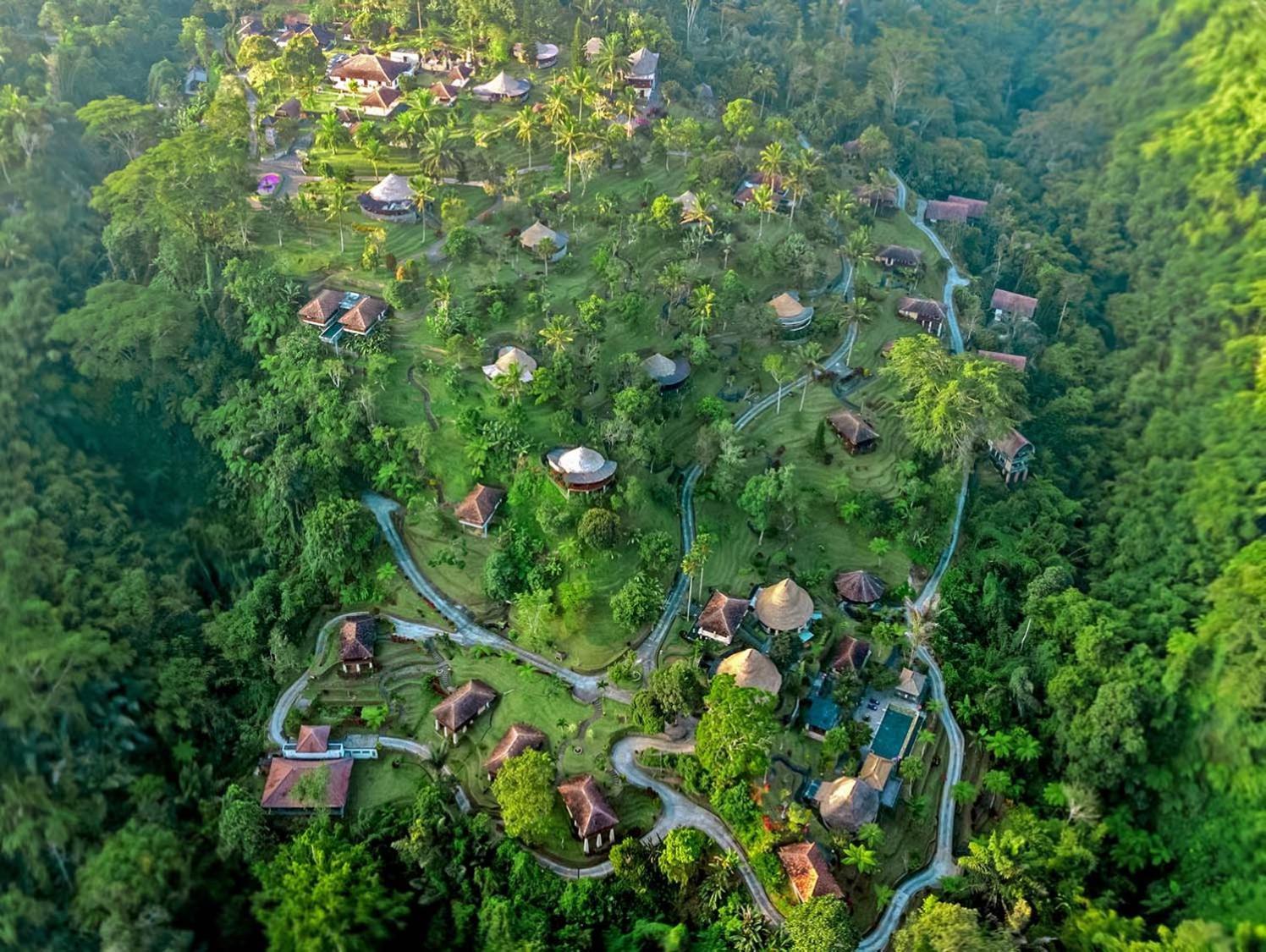 Bagus Jati Health & Wellbeing Retreat Hotel Tegallalang  Luaran gambar