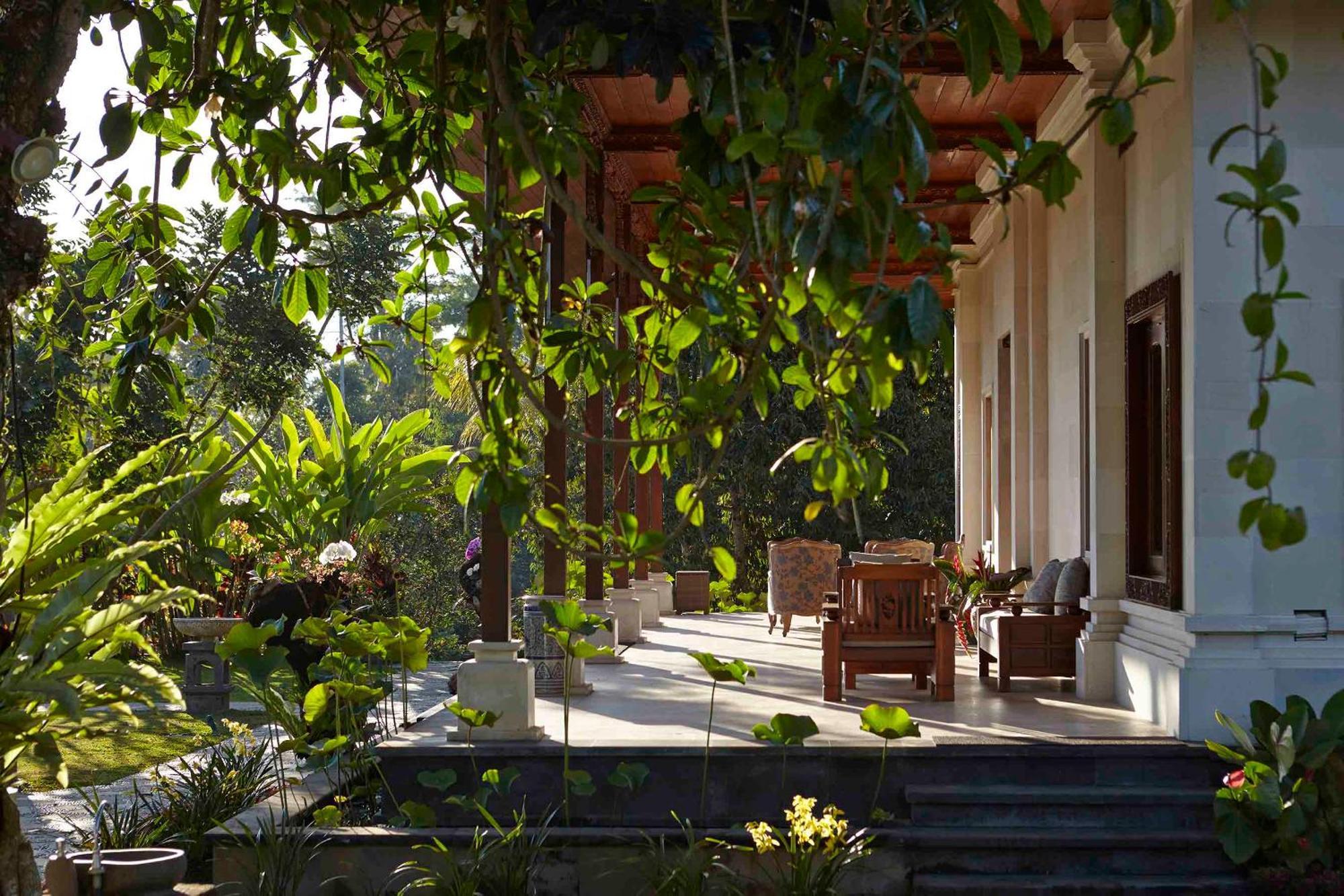 Bagus Jati Health & Wellbeing Retreat Hotel Tegallalang  Luaran gambar