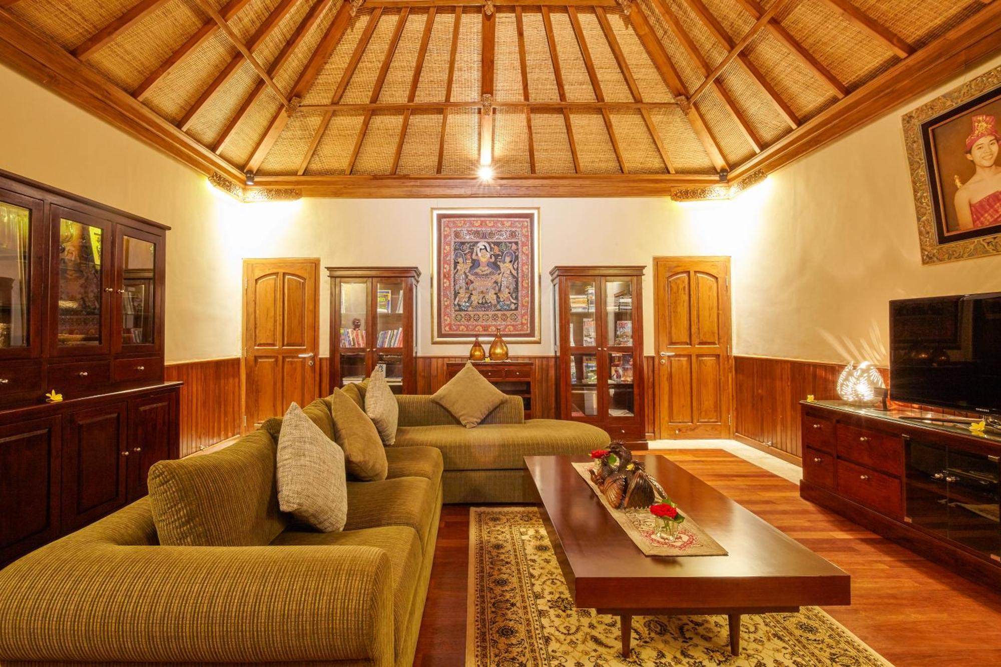 Bagus Jati Health & Wellbeing Retreat Hotel Tegallalang  Luaran gambar