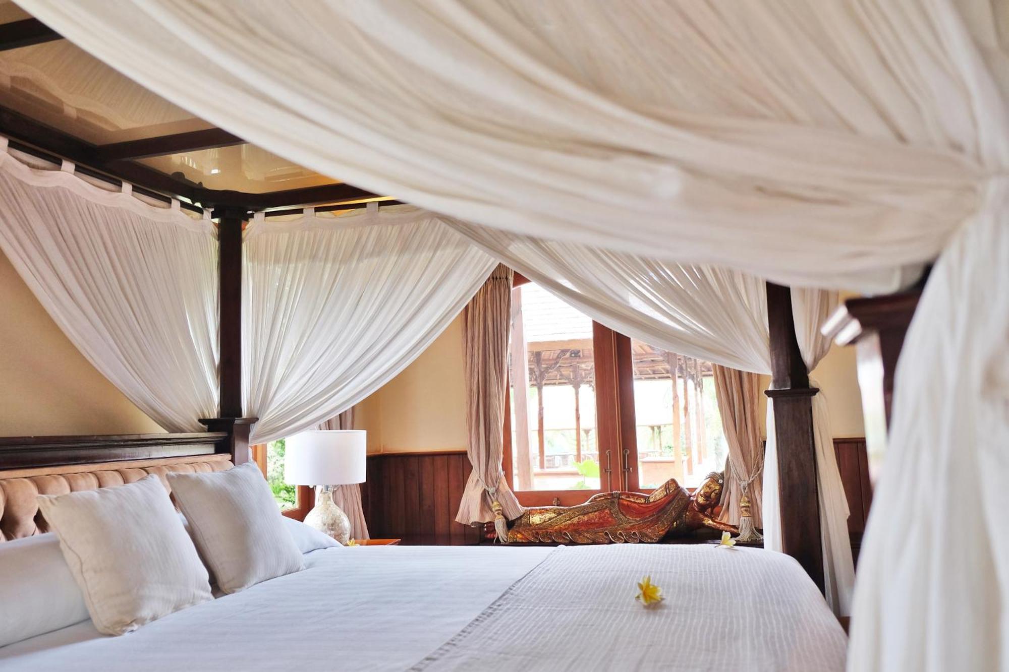 Bagus Jati Health & Wellbeing Retreat Hotel Tegallalang  Luaran gambar