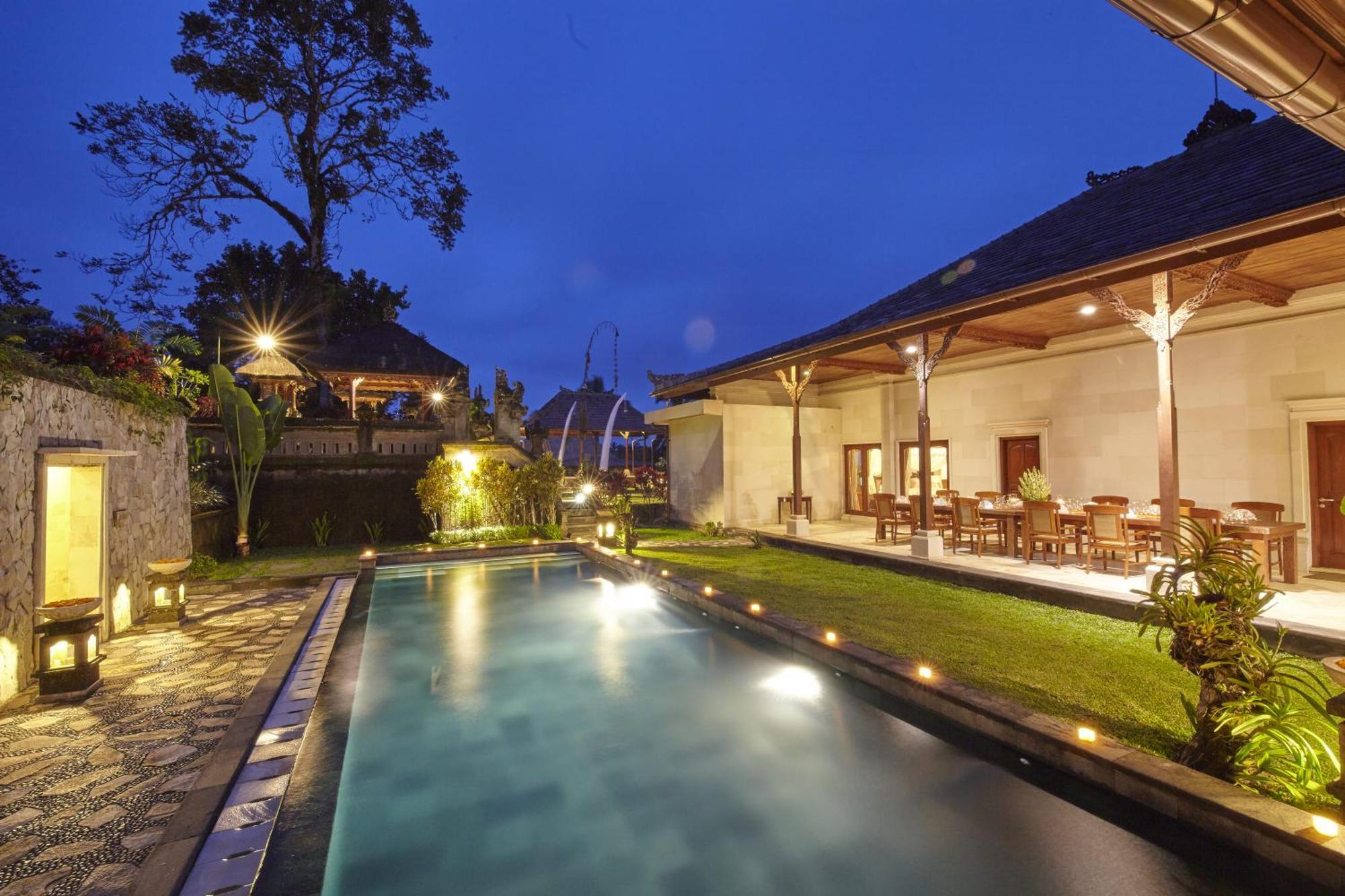Bagus Jati Health & Wellbeing Retreat Hotel Tegallalang  Luaran gambar