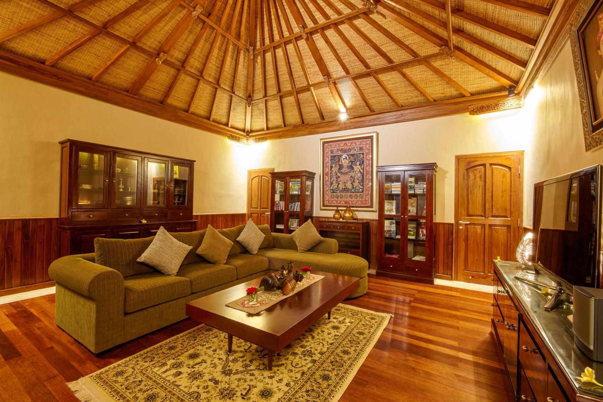 Bagus Jati Health & Wellbeing Retreat Hotel Tegallalang  Luaran gambar