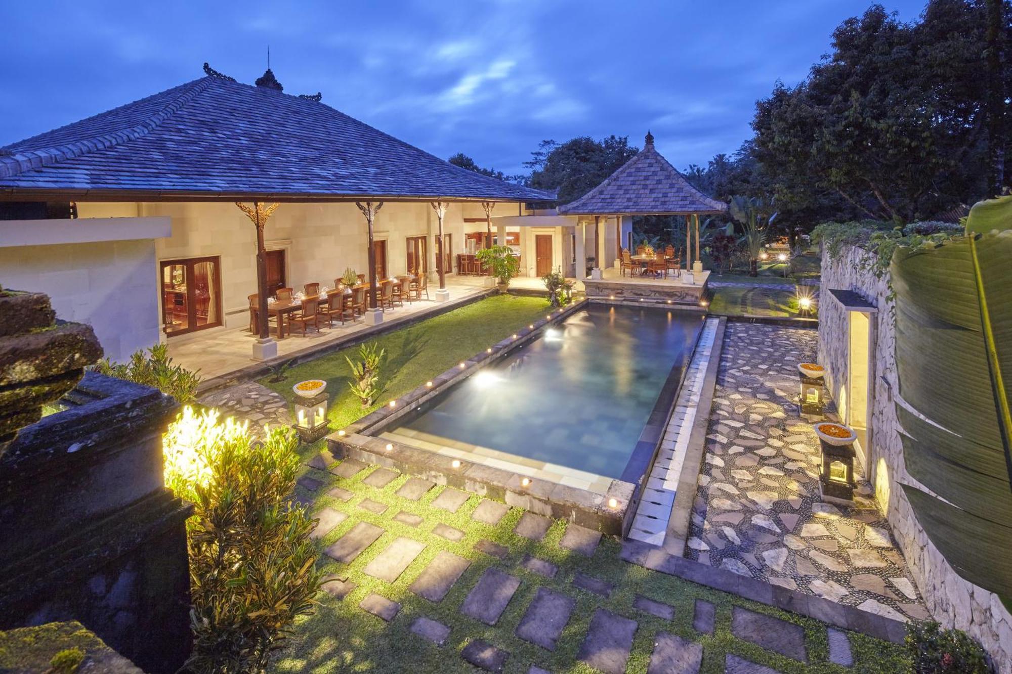 Bagus Jati Health & Wellbeing Retreat Hotel Tegallalang  Luaran gambar