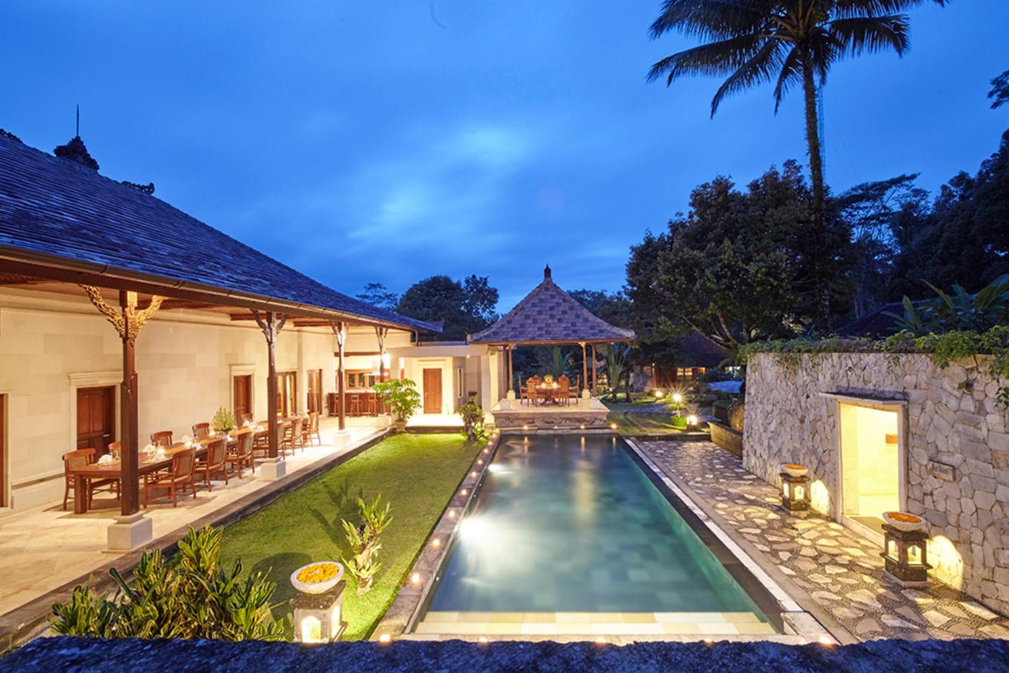 Bagus Jati Health & Wellbeing Retreat Hotel Tegallalang  Luaran gambar