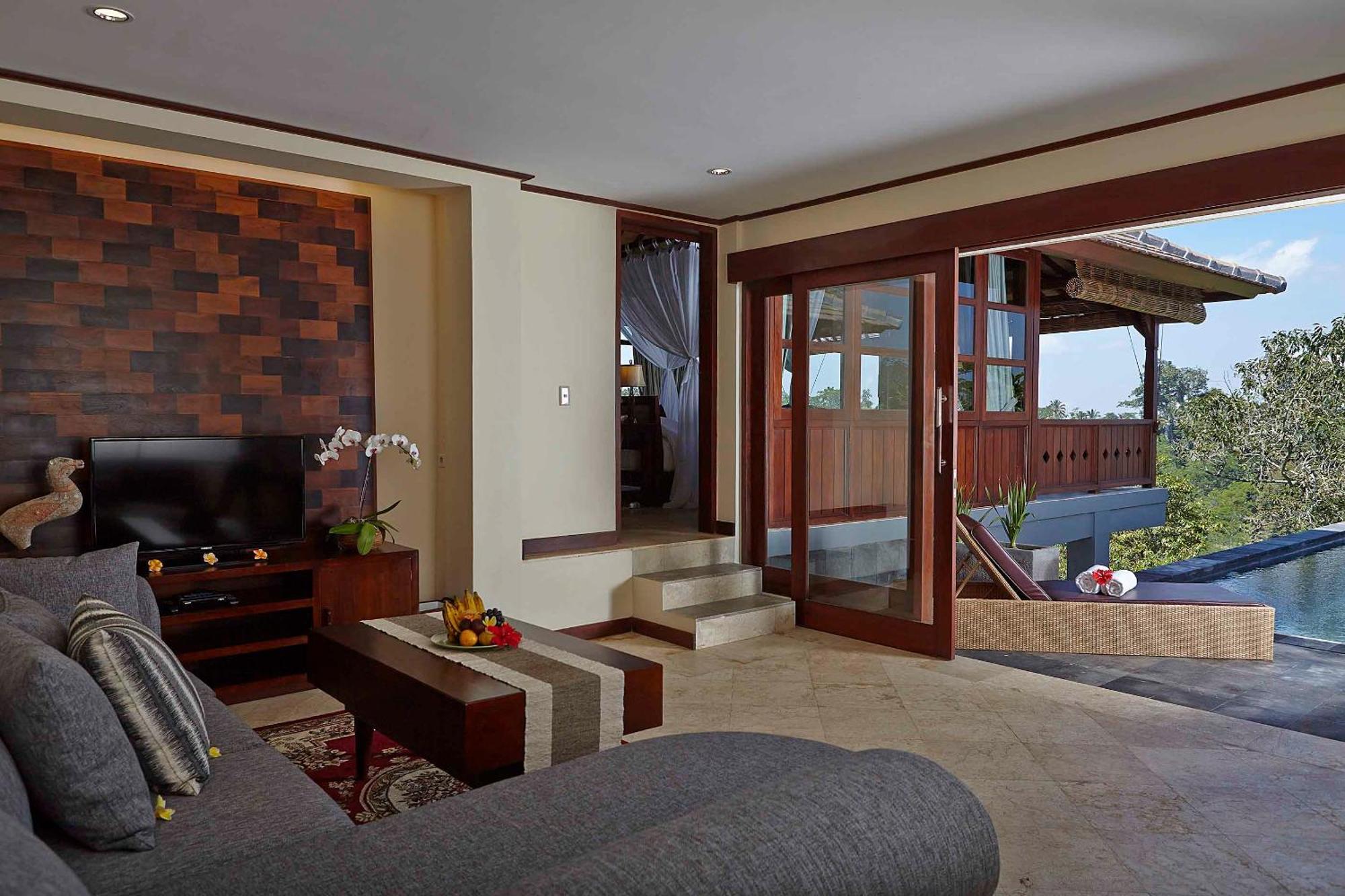 Bagus Jati Health & Wellbeing Retreat Hotel Tegallalang  Luaran gambar