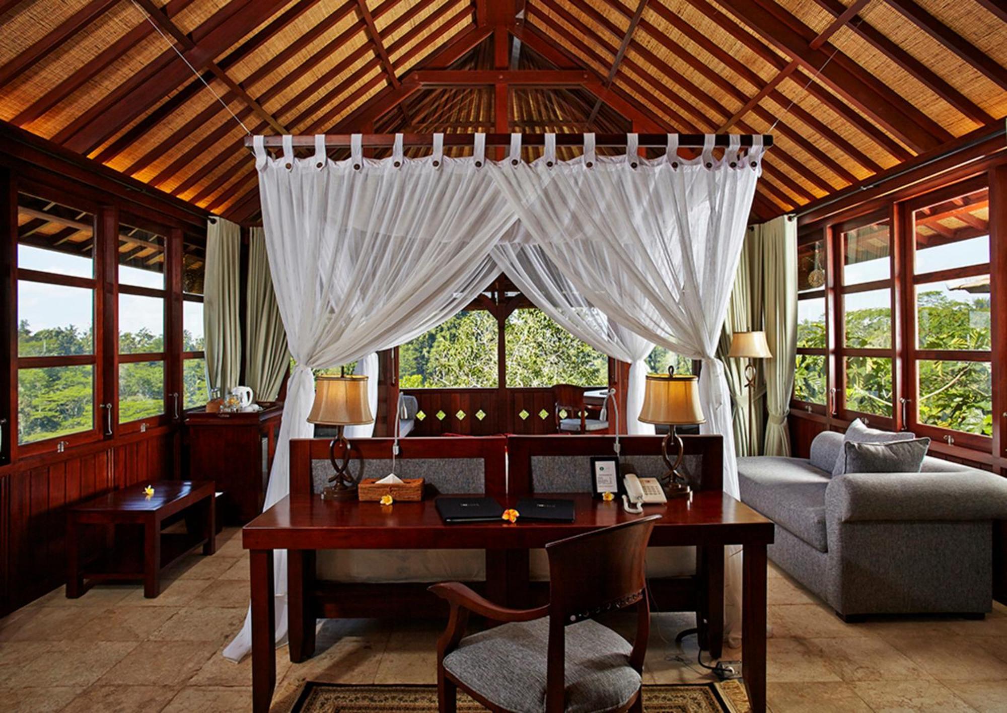 Bagus Jati Health & Wellbeing Retreat Hotel Tegallalang  Luaran gambar