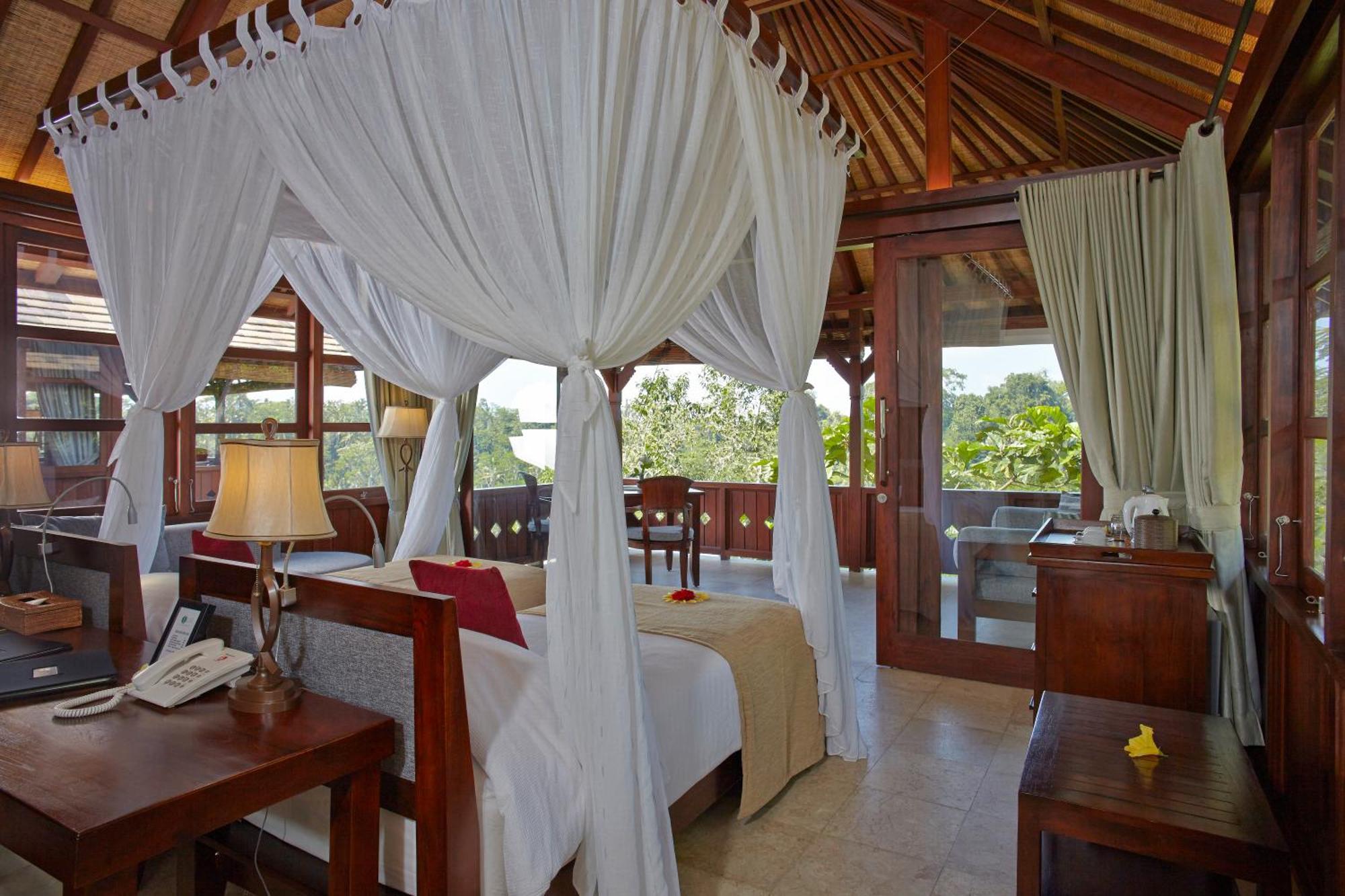 Bagus Jati Health & Wellbeing Retreat Hotel Tegallalang  Luaran gambar