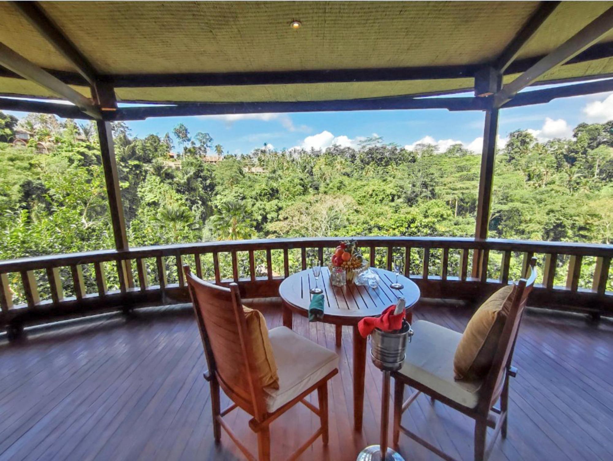 Bagus Jati Health & Wellbeing Retreat Hotel Tegallalang  Luaran gambar