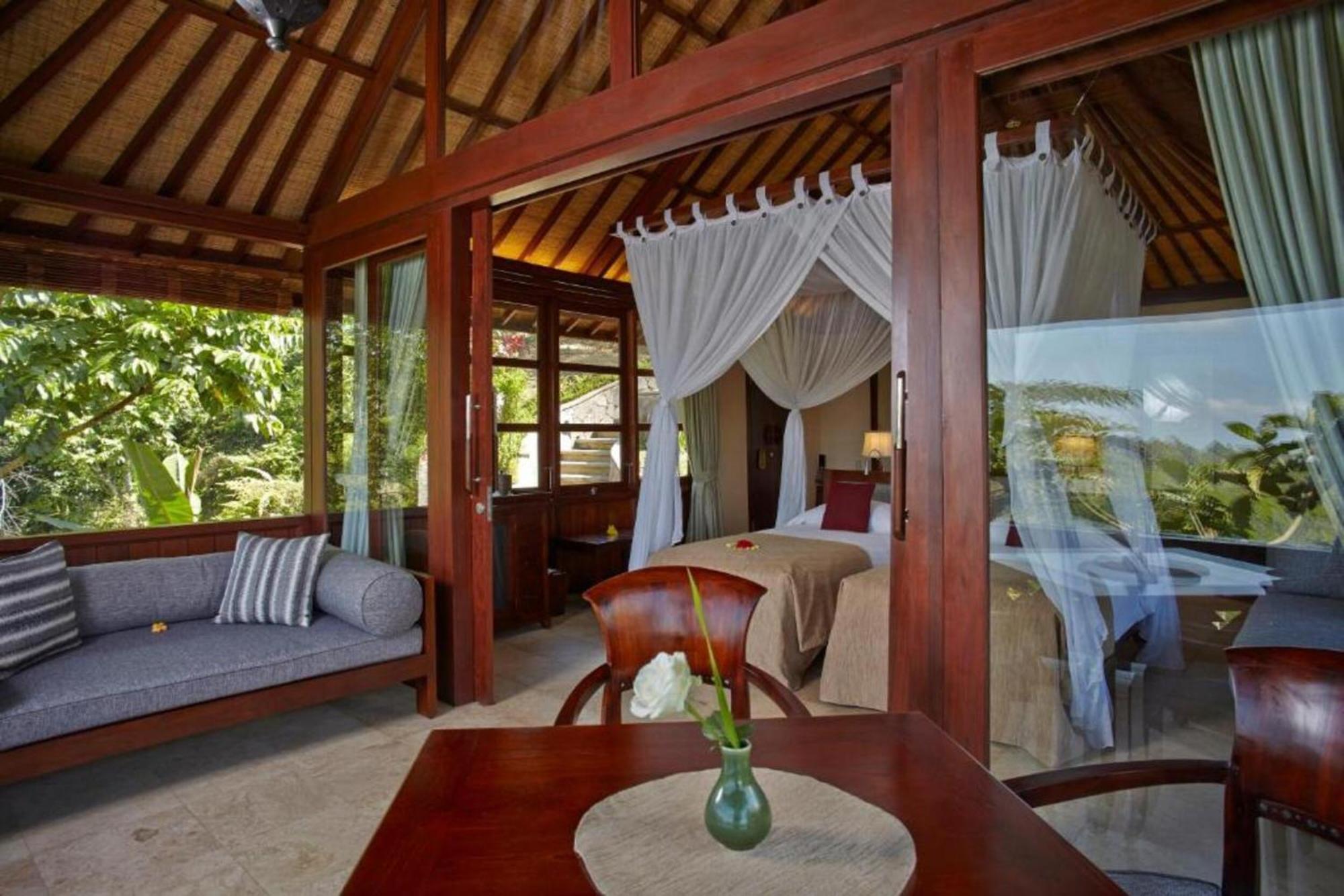 Bagus Jati Health & Wellbeing Retreat Hotel Tegallalang  Luaran gambar