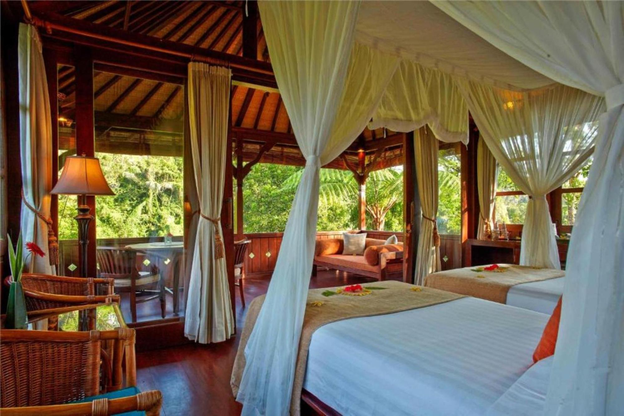 Bagus Jati Health & Wellbeing Retreat Hotel Tegallalang  Luaran gambar