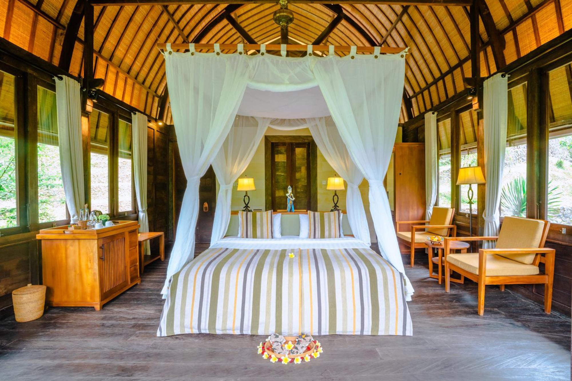 Bagus Jati Health & Wellbeing Retreat Hotel Tegallalang  Luaran gambar
