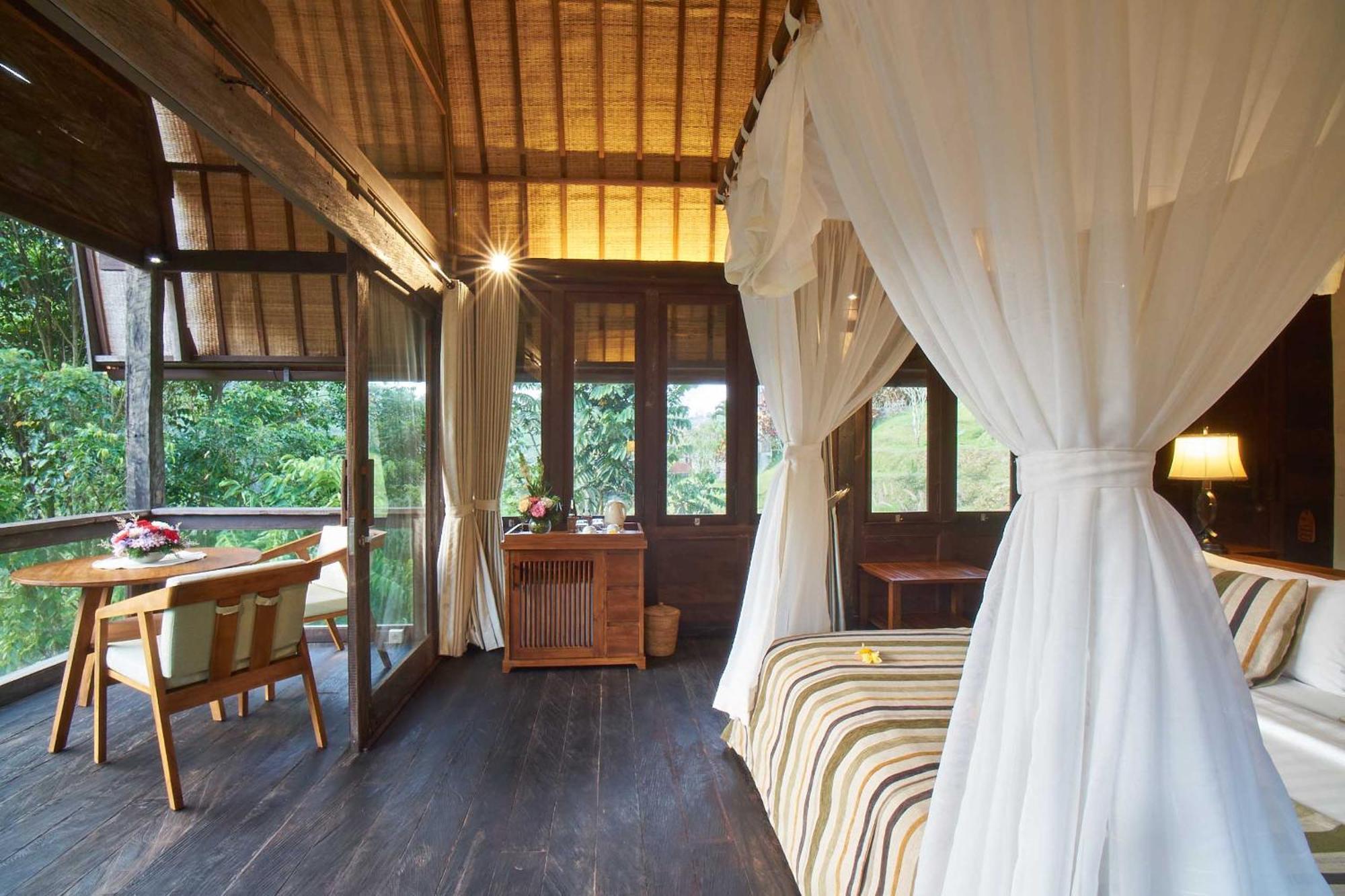 Bagus Jati Health & Wellbeing Retreat Hotel Tegallalang  Luaran gambar