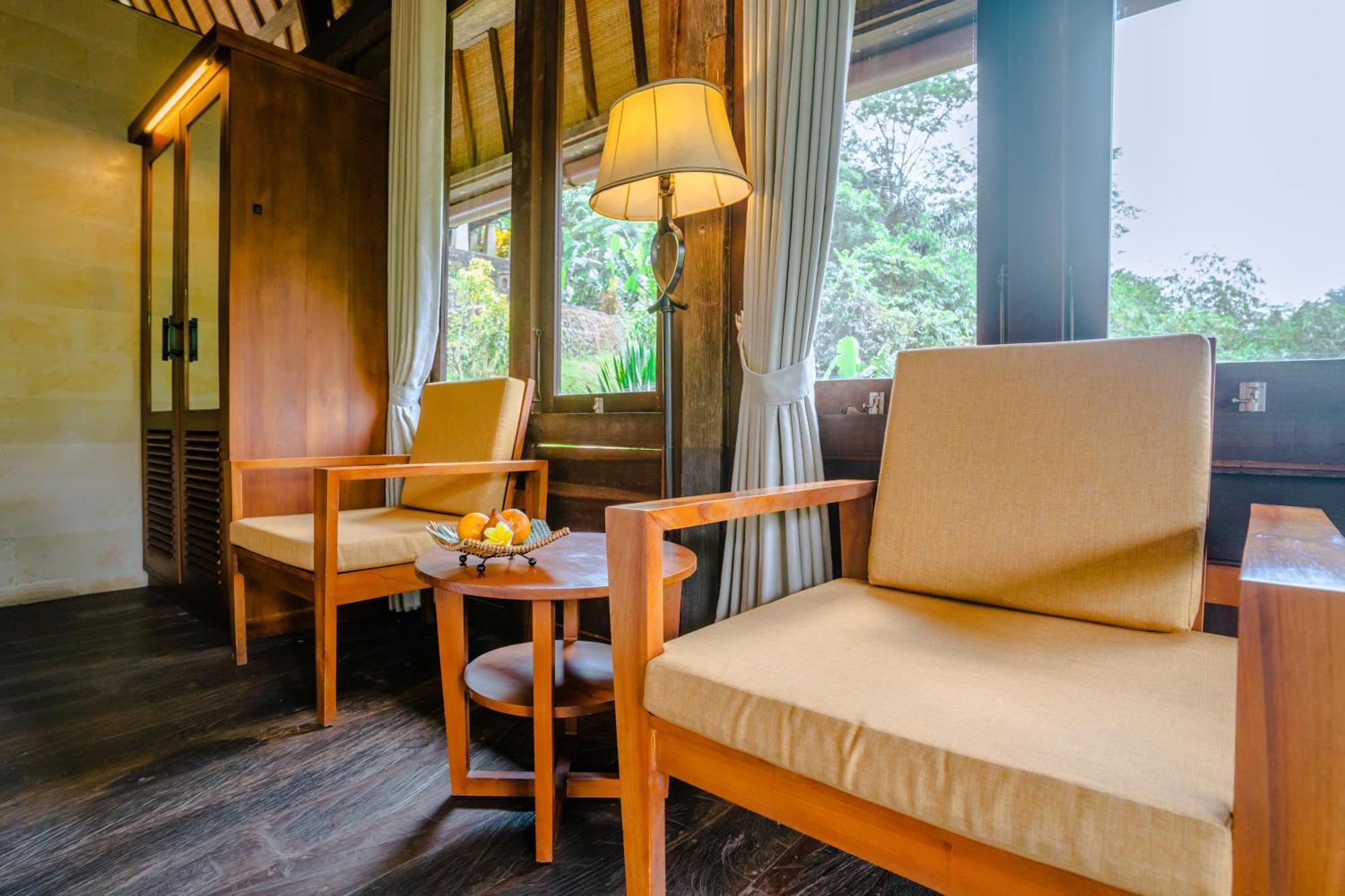 Bagus Jati Health & Wellbeing Retreat Hotel Tegallalang  Luaran gambar