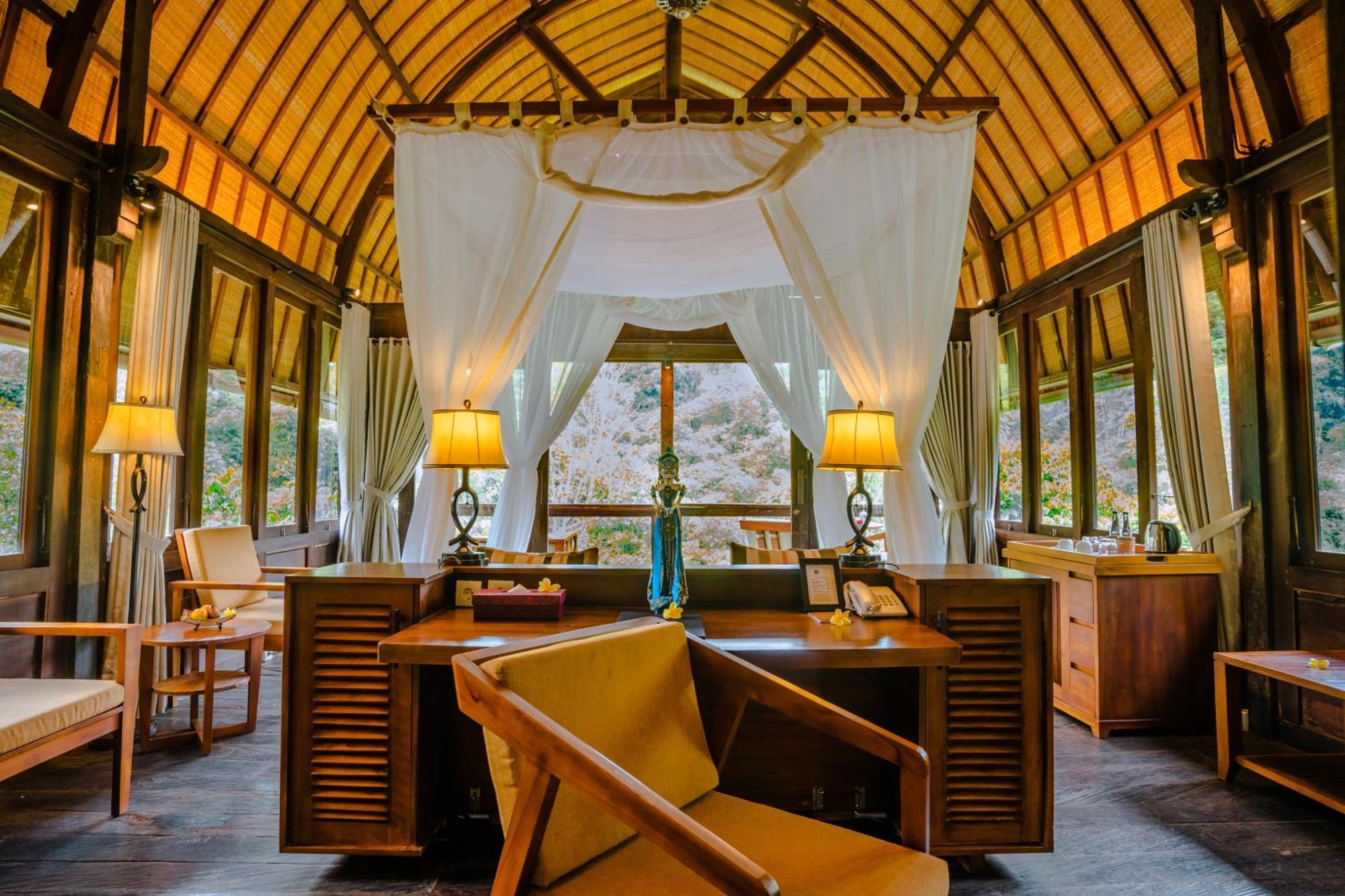 Bagus Jati Health & Wellbeing Retreat Hotel Tegallalang  Luaran gambar